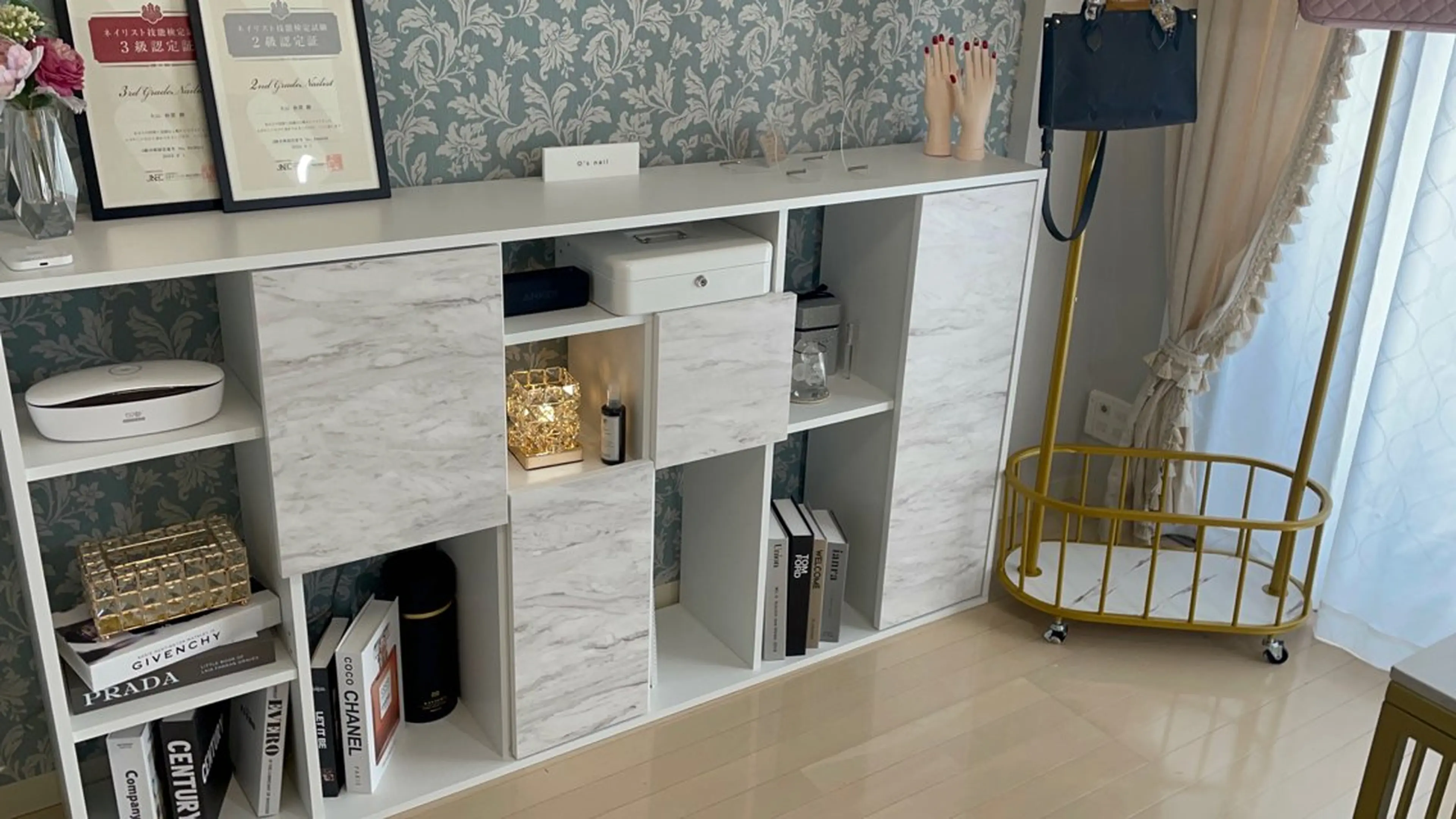 ネイル O's nailのネイルデザイン