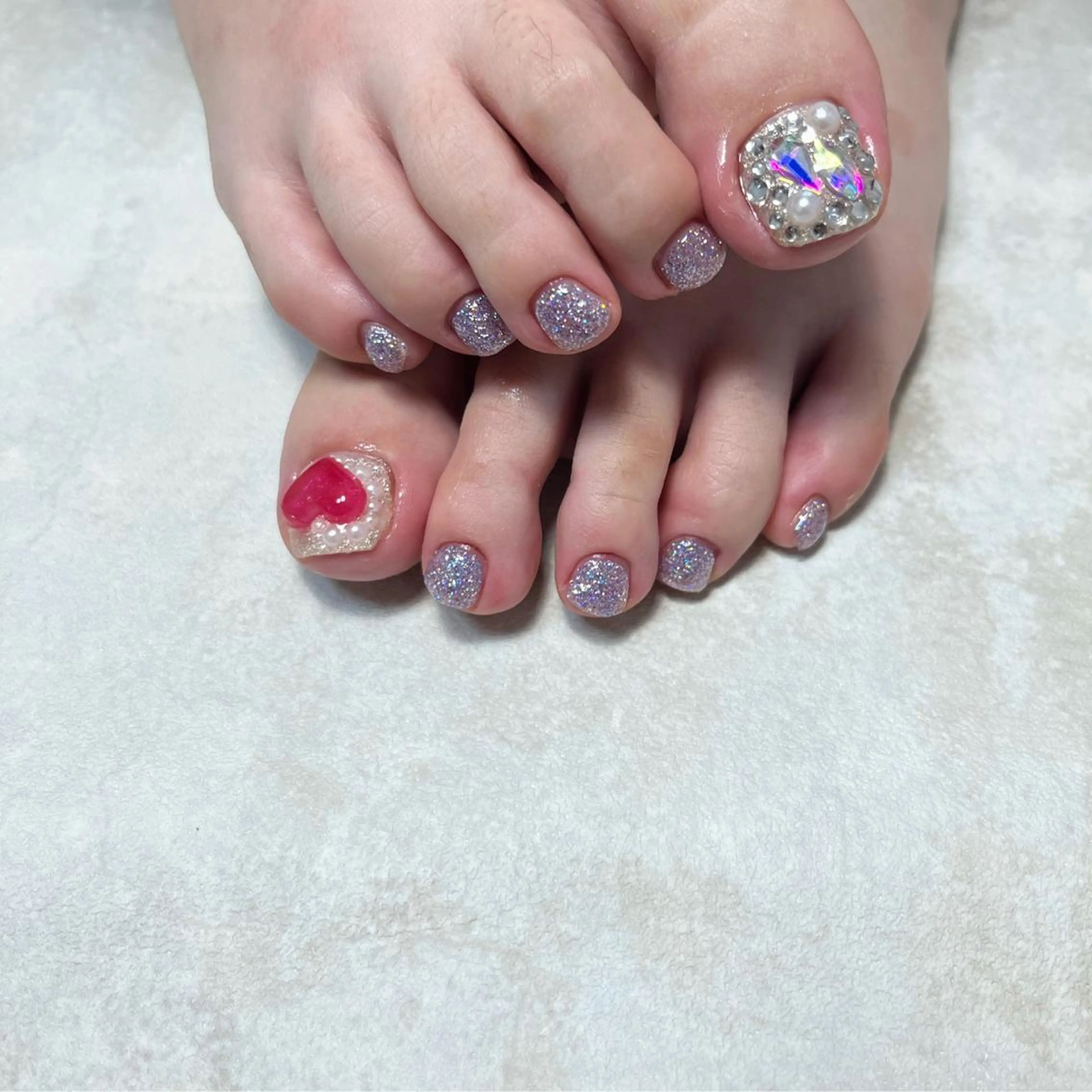 ネイル Laki nailのネイルデザイン