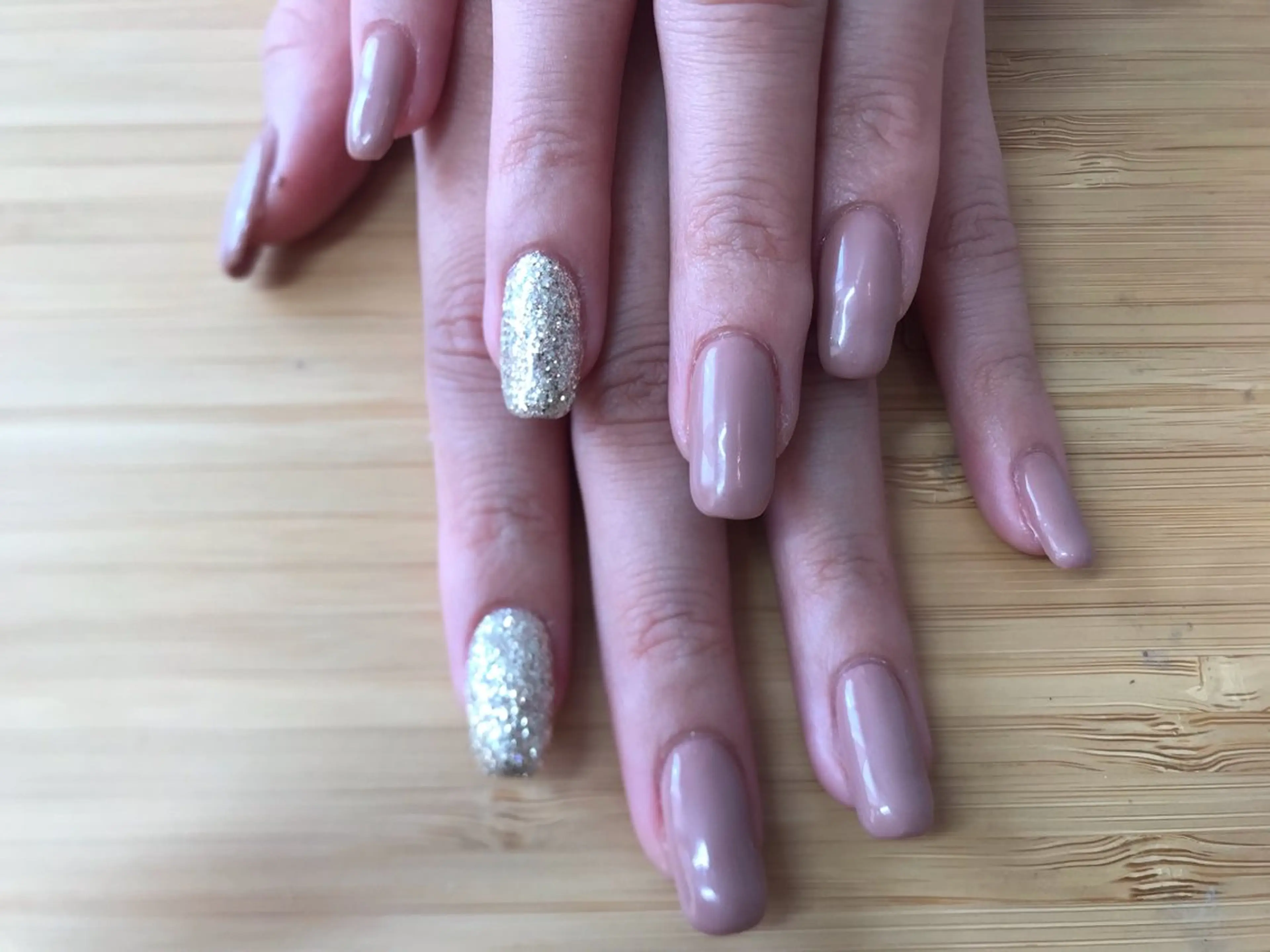 ネイル キラキラネイル オフィスネイル シンプルネイル ハンドネイル Nailist Missaのネイルデザイン