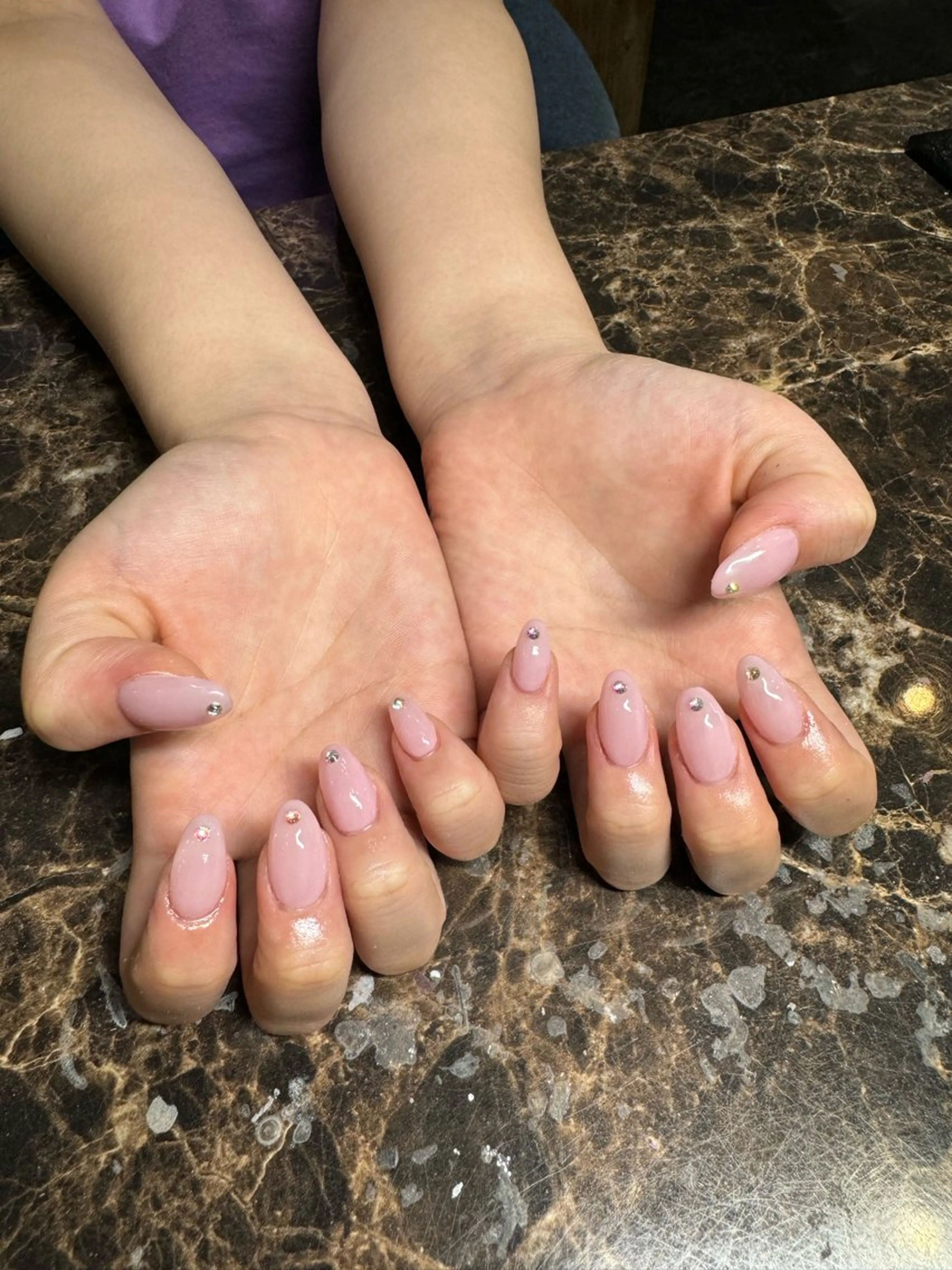 ネイル ハンドネイル IROHA NAIL 北村菜帆のネイルデザイン