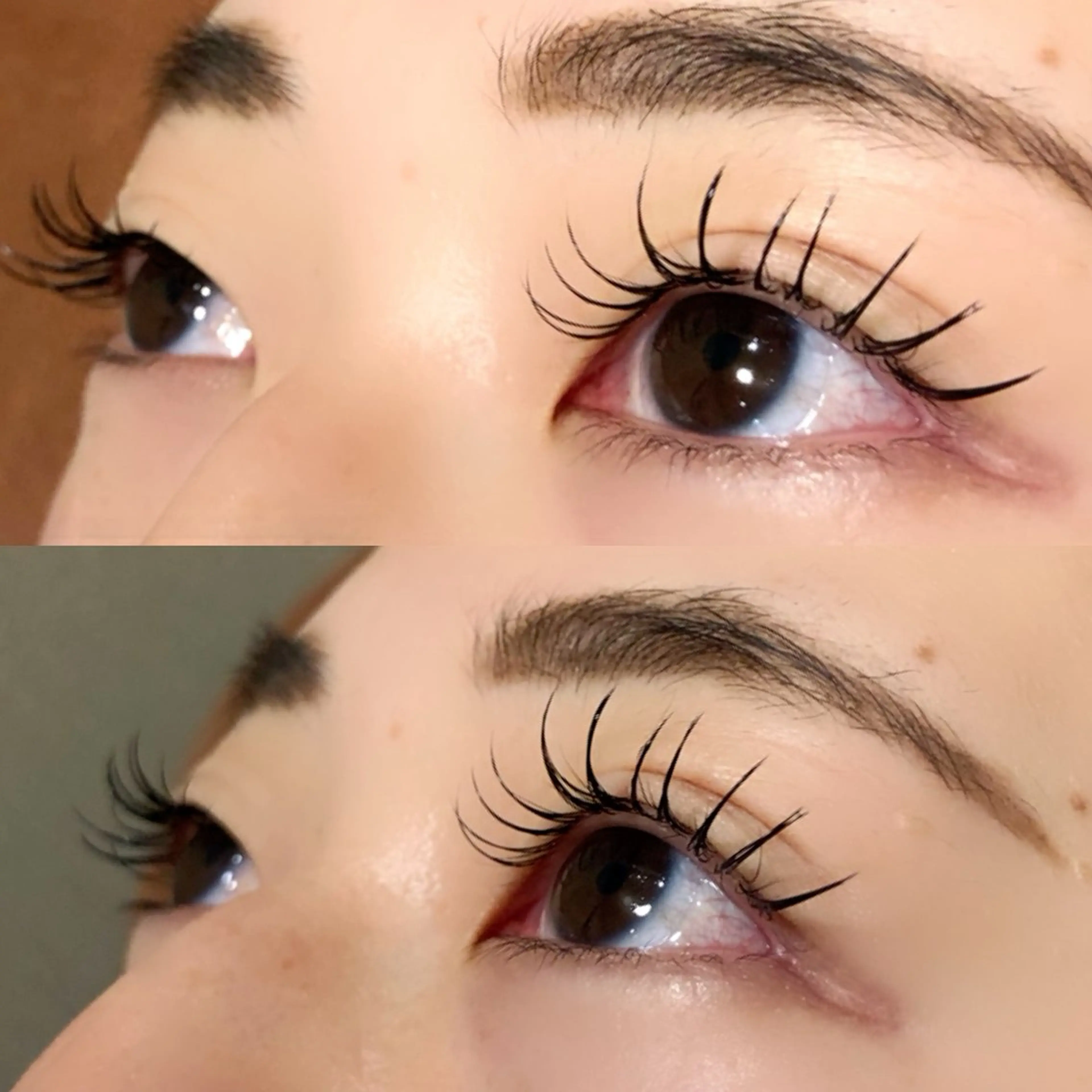 マツエク・マツパ 💛🌼こんどう ひなた🐥⸒のマツエク・マツパデザイン