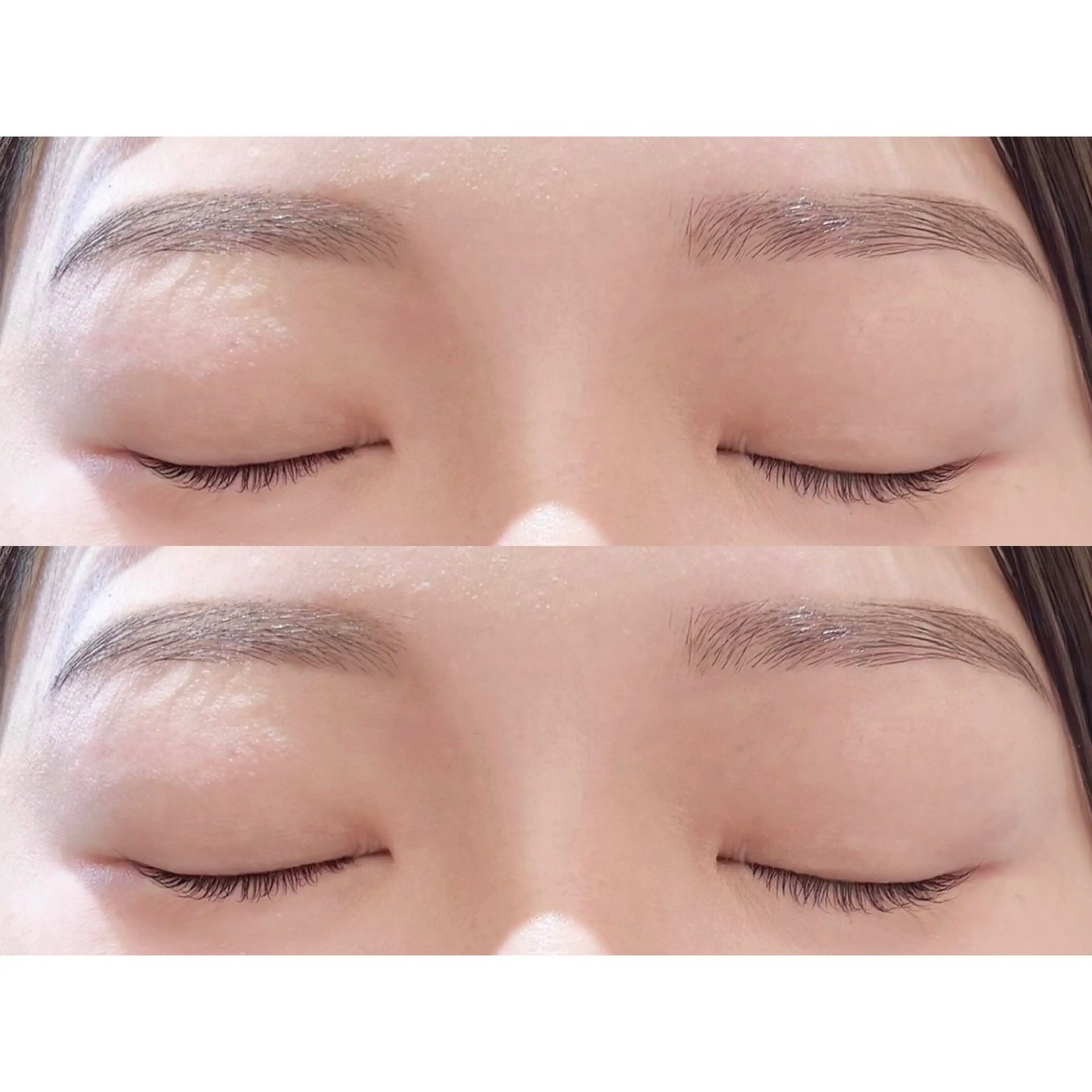 アイブロウ eye&nail Resta所属・🤍Resta🪄 Shizukaのマツエク・マツパデザイン