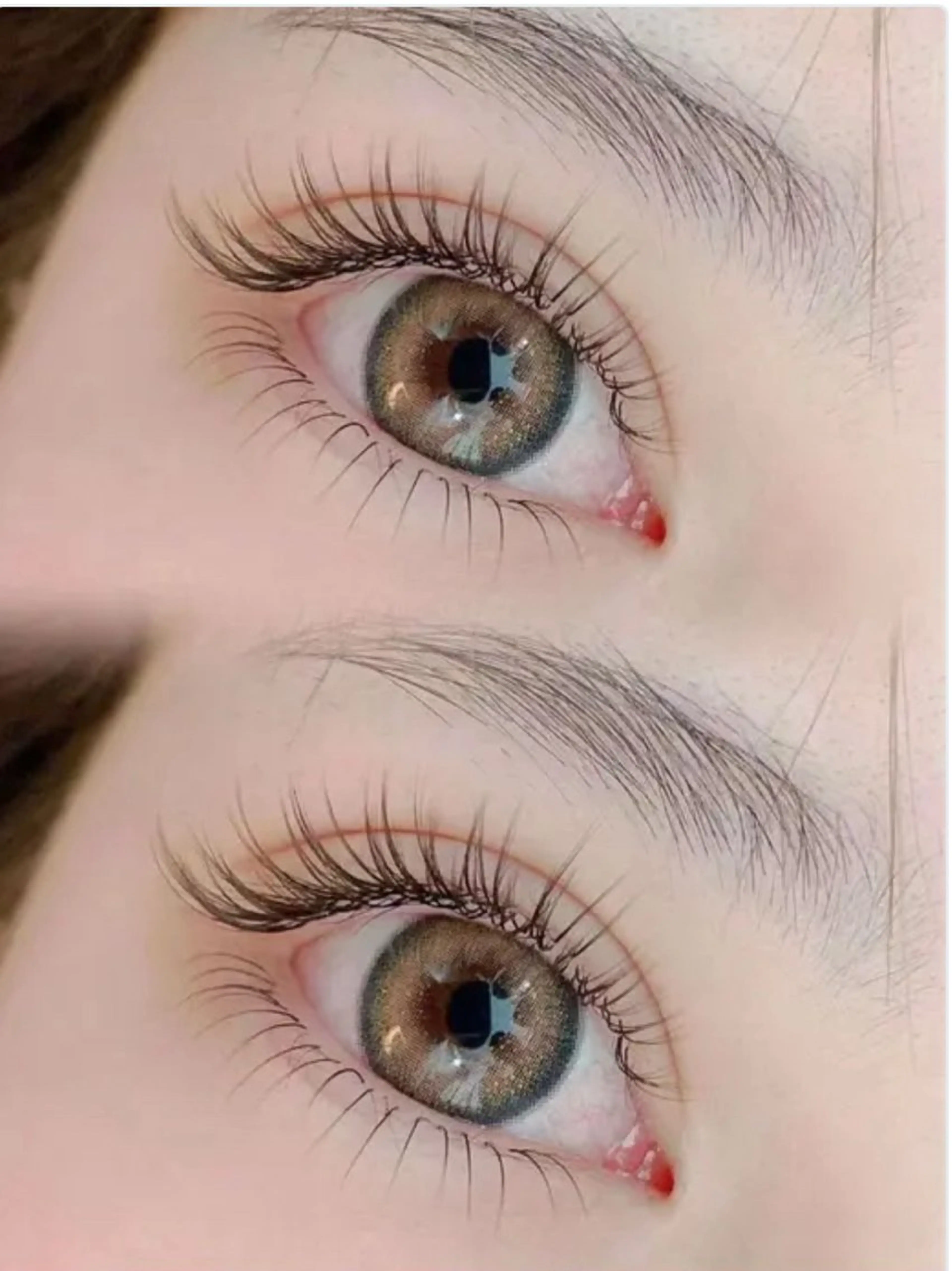 マツエク・マツパ マツエク JF- yoyoのマツエク・マツパデザイン