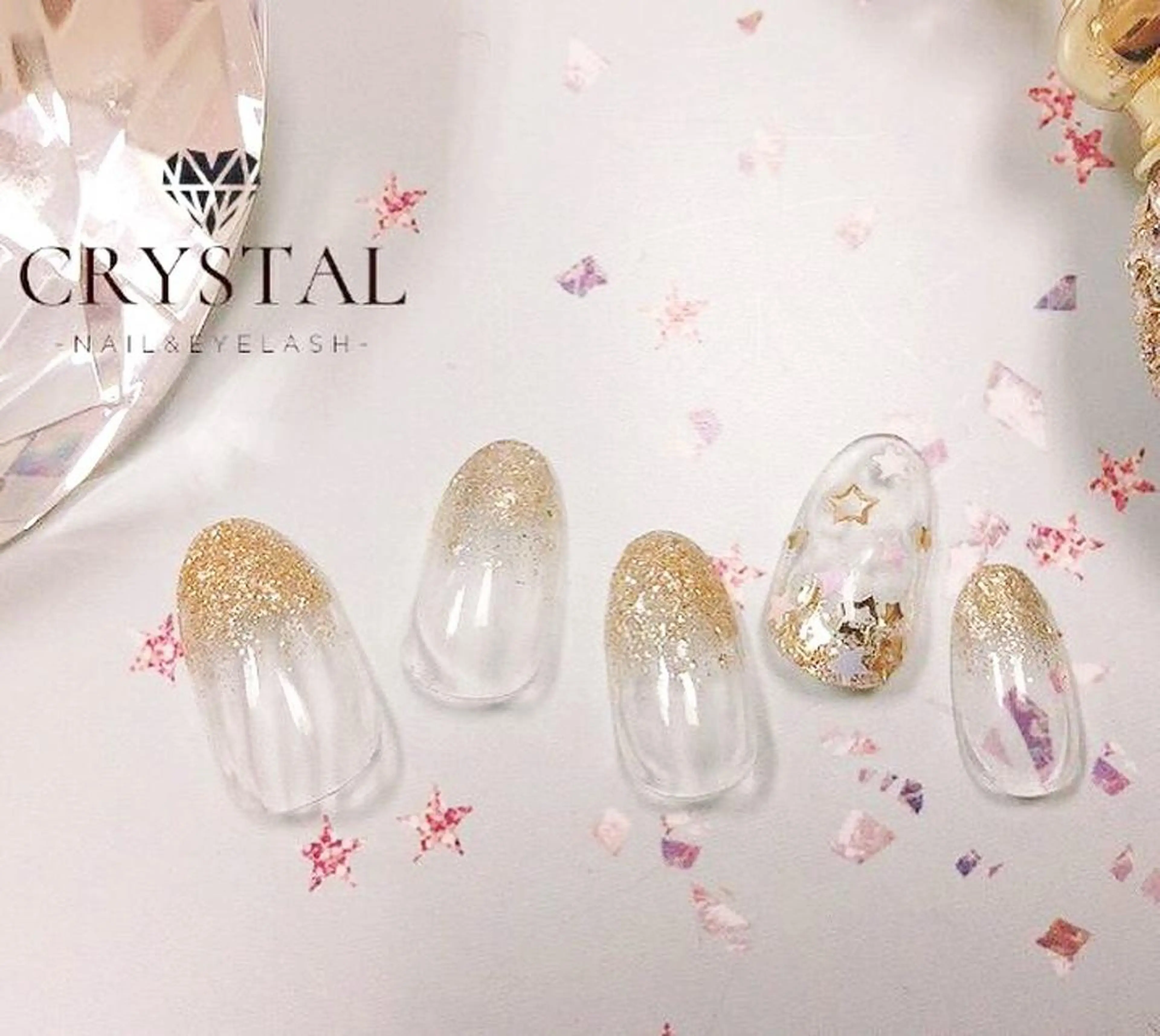 ネイル ハンドネイル CL Nailのネイルデザイン