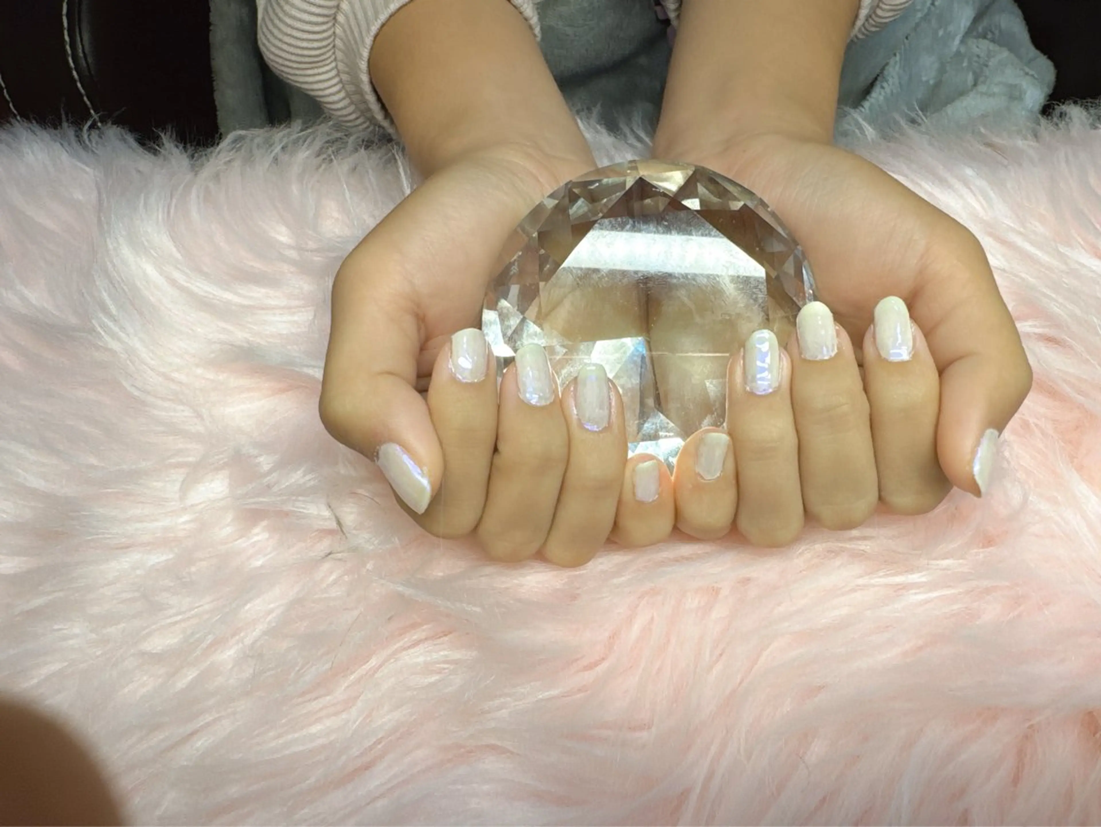 ネイル ハンドネイル ハンドケア クーペアセック あやののネイルデザイン