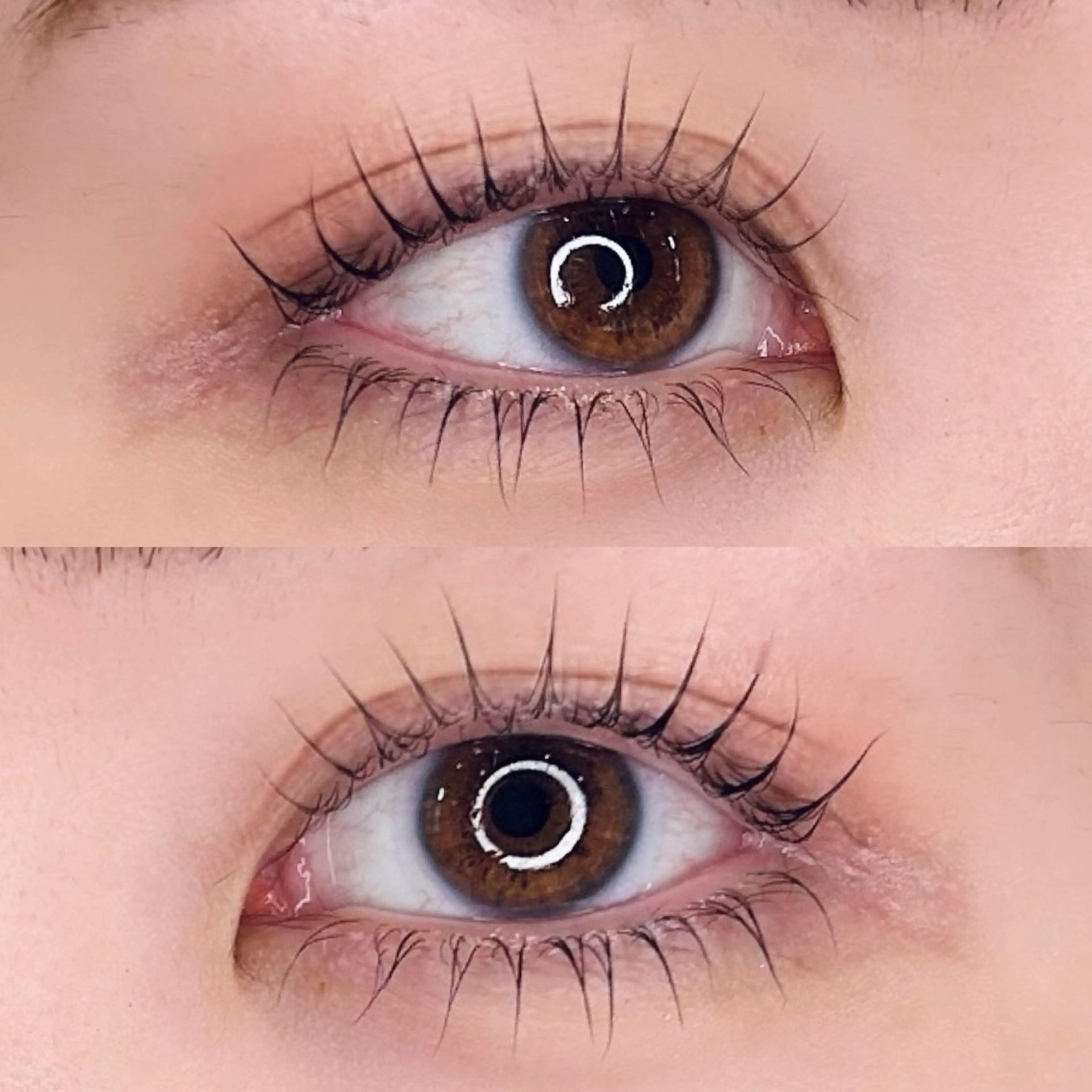 マツエク・マツパ マツパ 森川 紋茄のマツエク・マツパデザイン