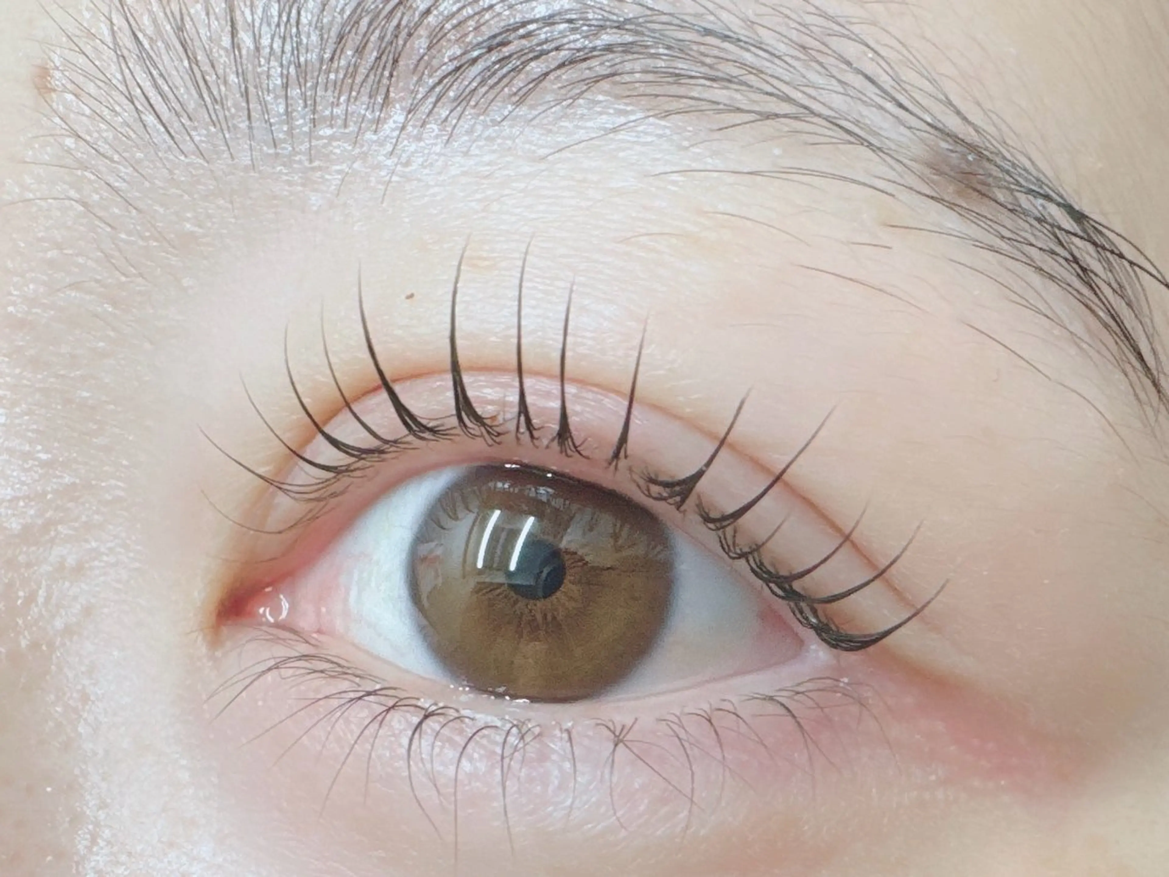 マツエク・マツパ nil eyelash所属・nil SHIORIのマツエク・マツパデザイン