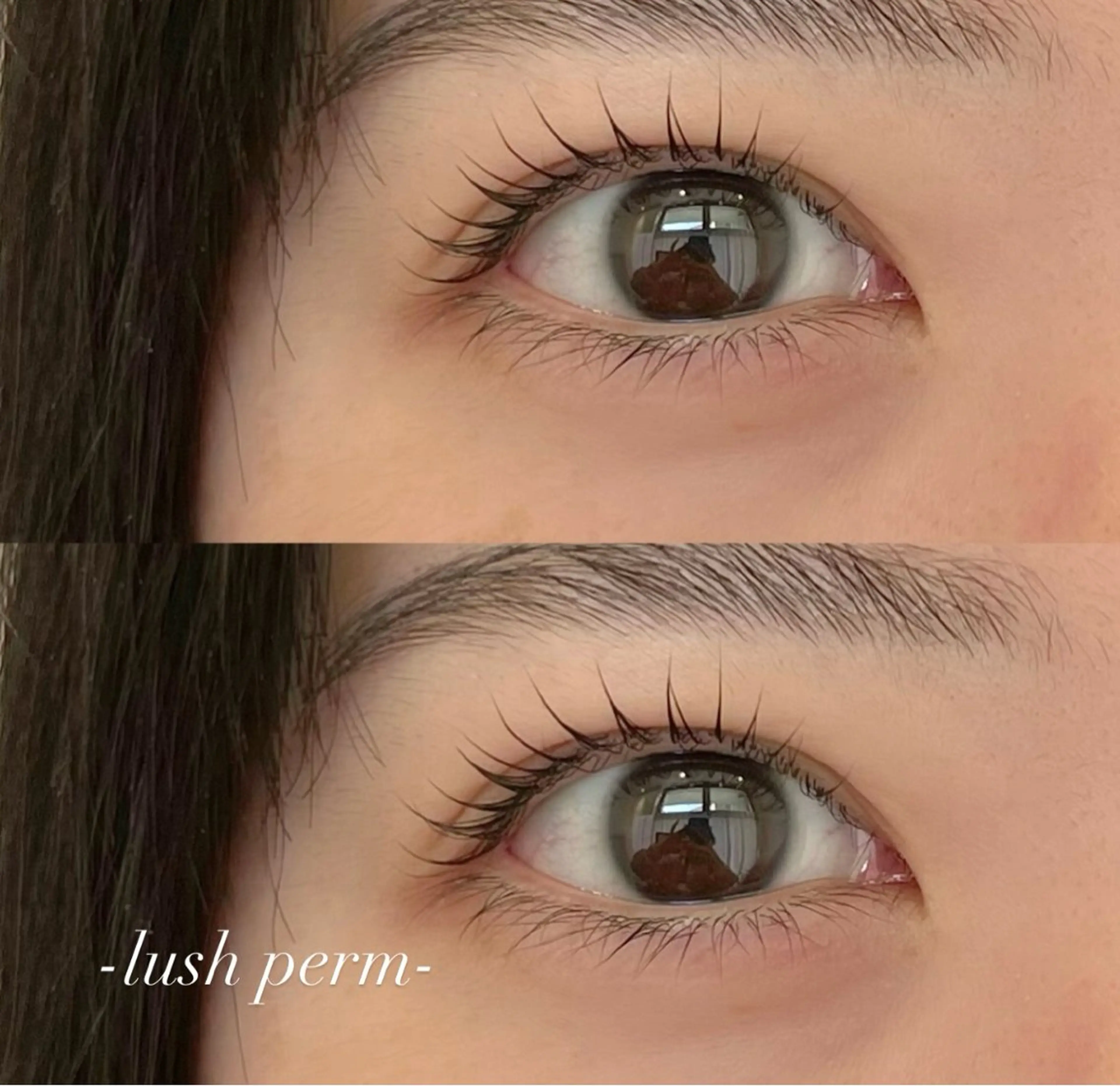 マツエク・マツパ 束感まつ毛 一重×まつ毛パーマ マツパ TAKAHASHI HINAKO🐈🎀のマツエク・マツパデザイン