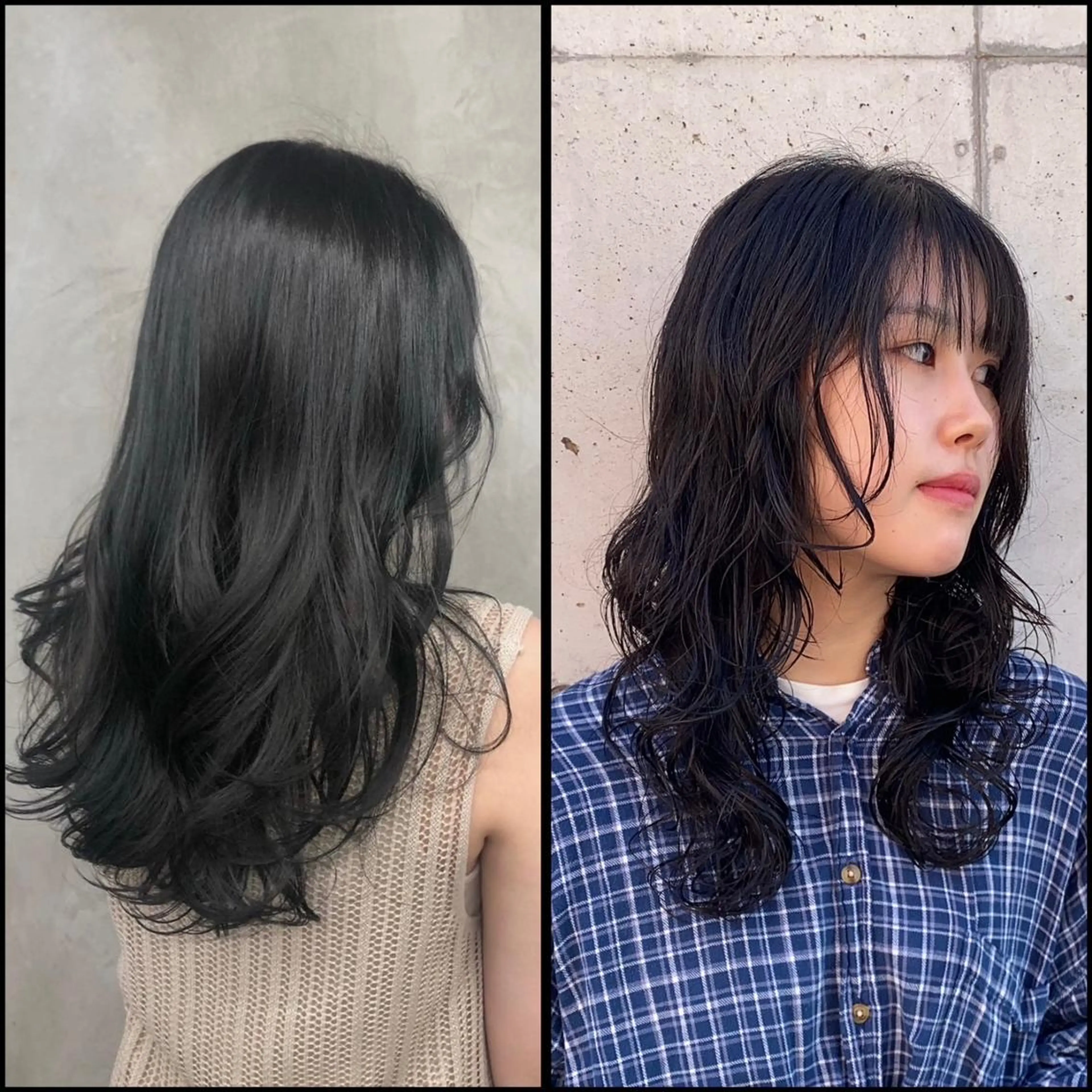 カット+パーマ+2stepTOKIOAMASIAトリートメント 32000→16000の写真