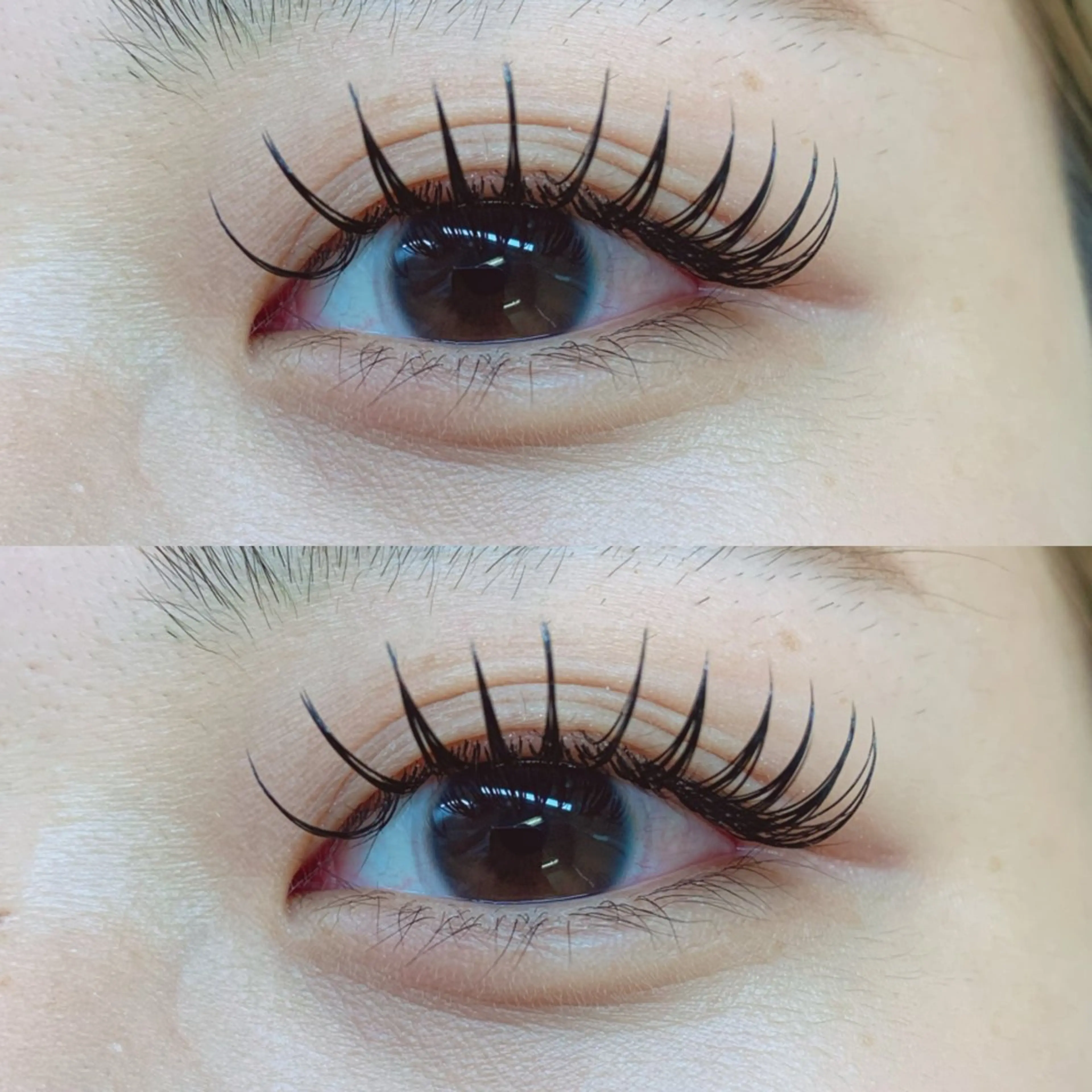 極上フラットラッシュ160本《オフ,コーティング込み》※LEDエクステオフ不可の写真