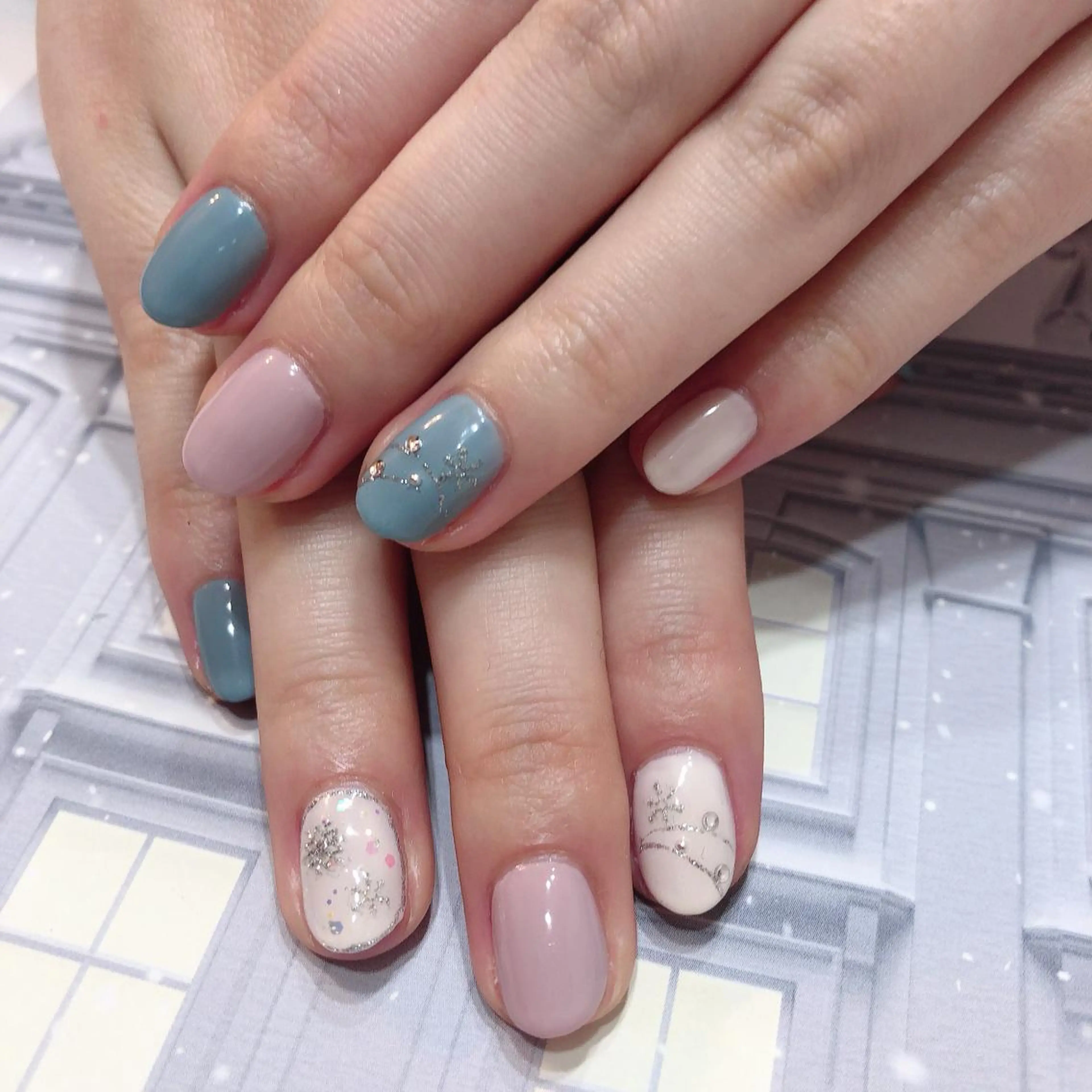 ネイル Nail Salon HANA所属・Nail Salon HANAのネイルデザイン