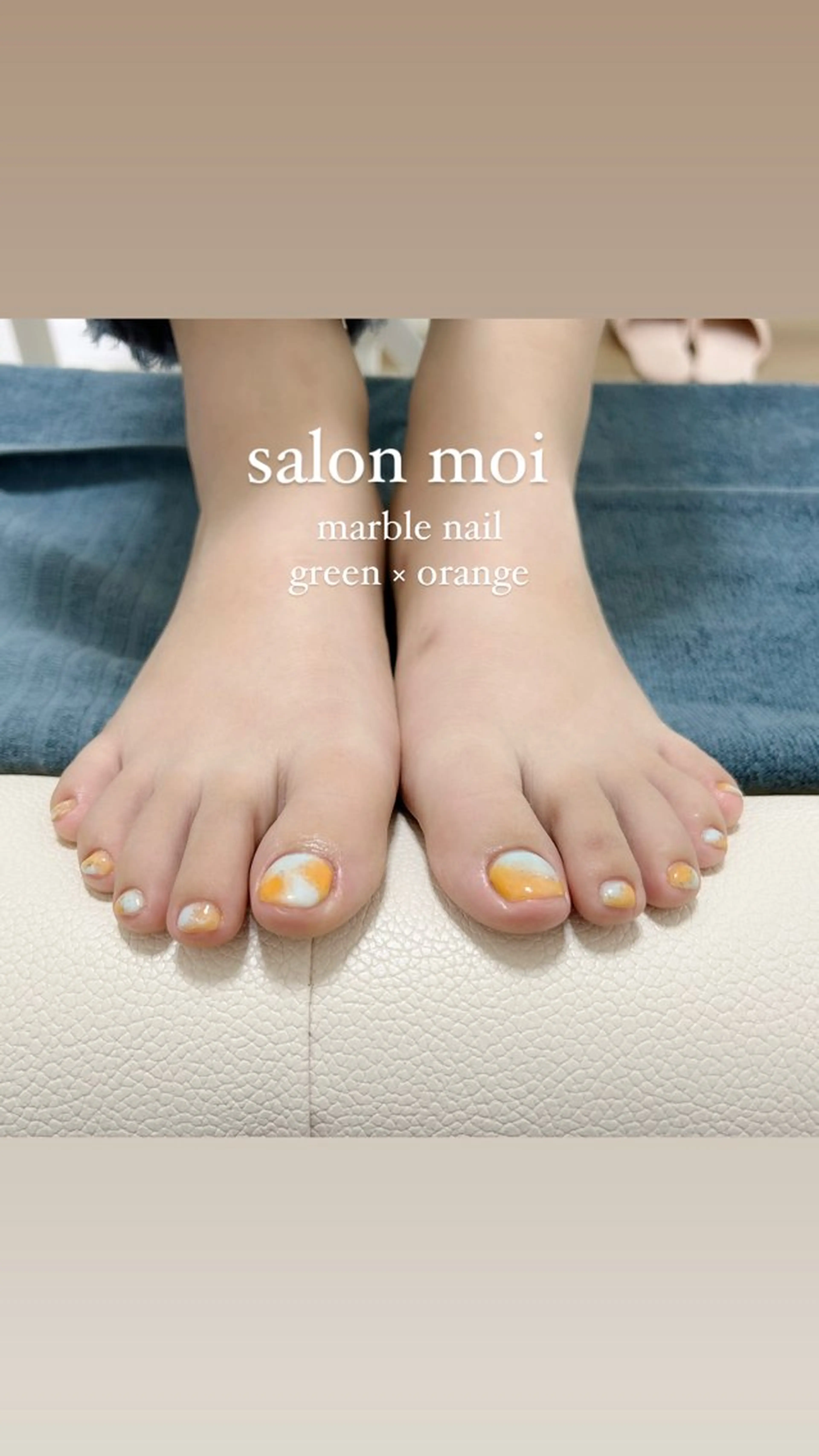 ネイル salon moiのマツエク・マツパデザイン