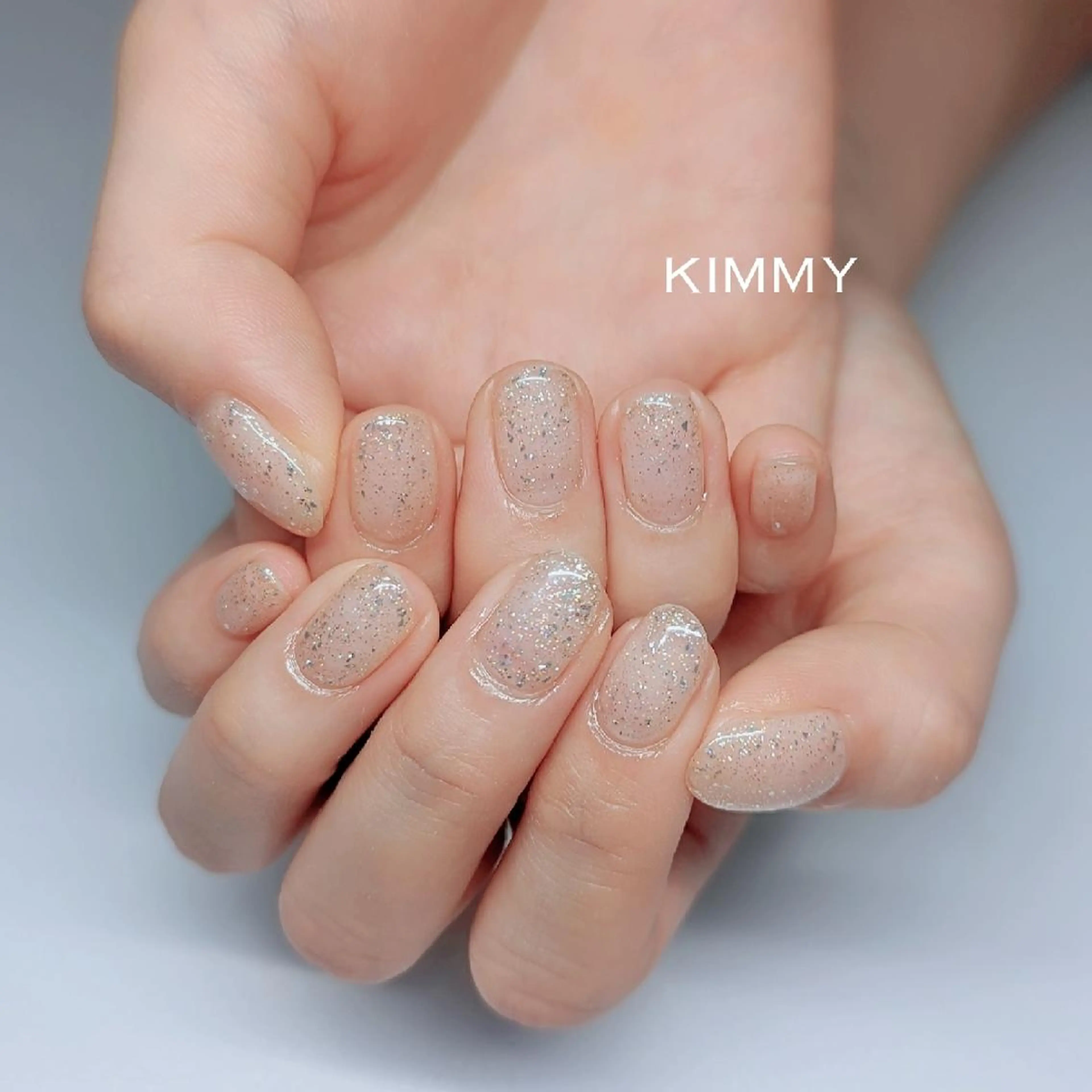 ネイル kimmy nailsのネイルデザイン