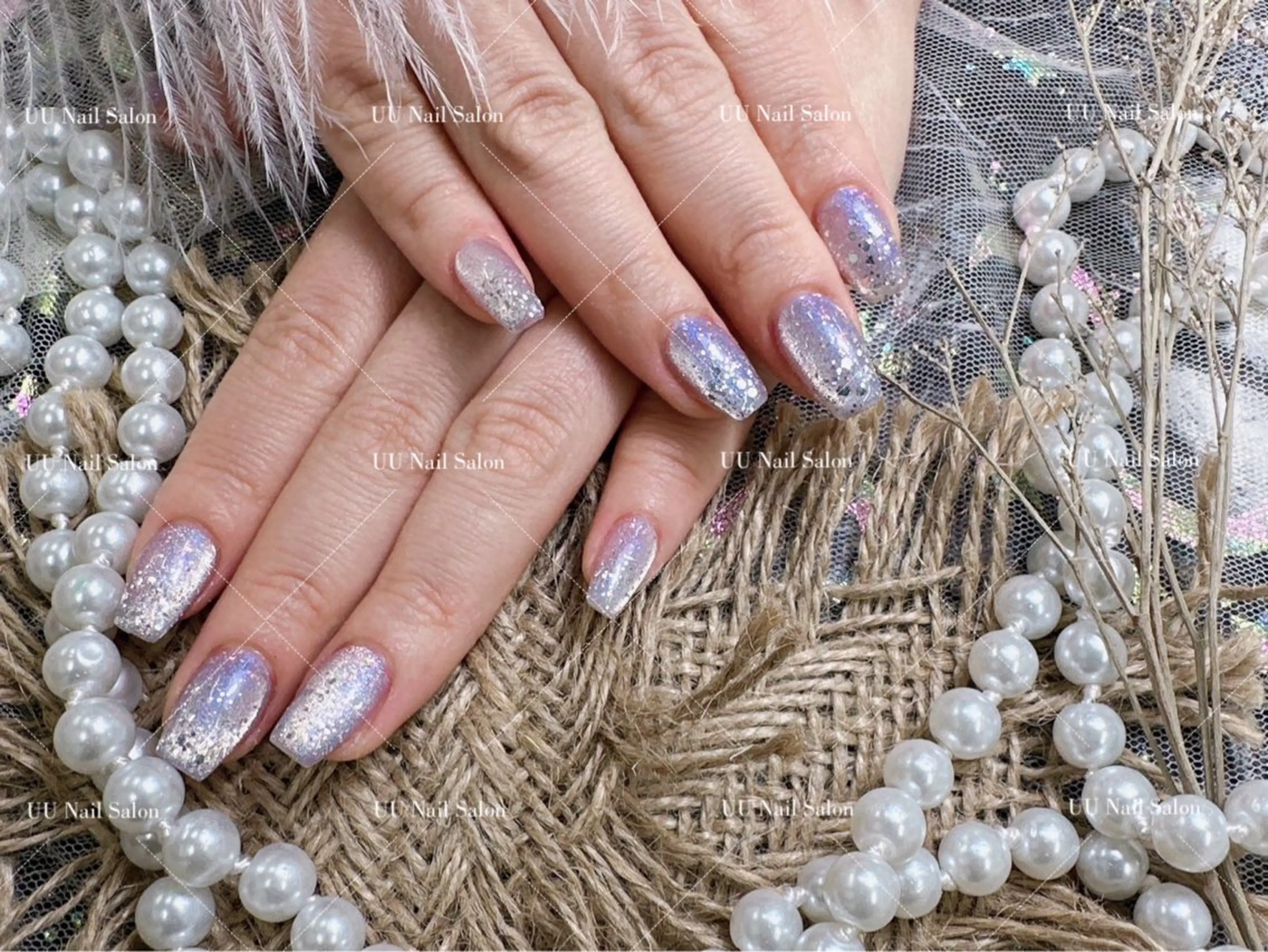 ネイル UU Nail Salon 西川口のネイルデザイン