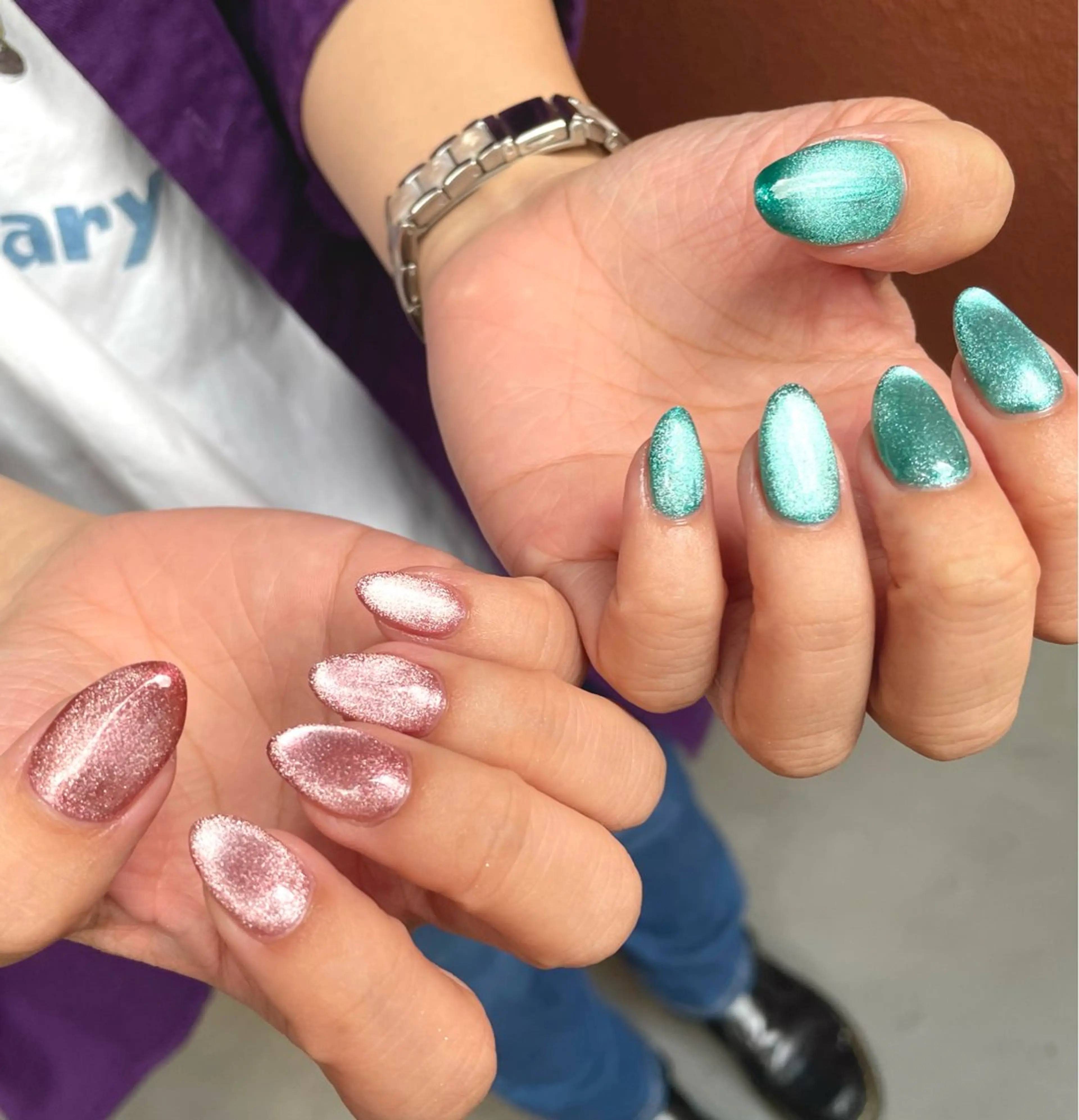 ネイル epanouir mihoのネイルデザイン