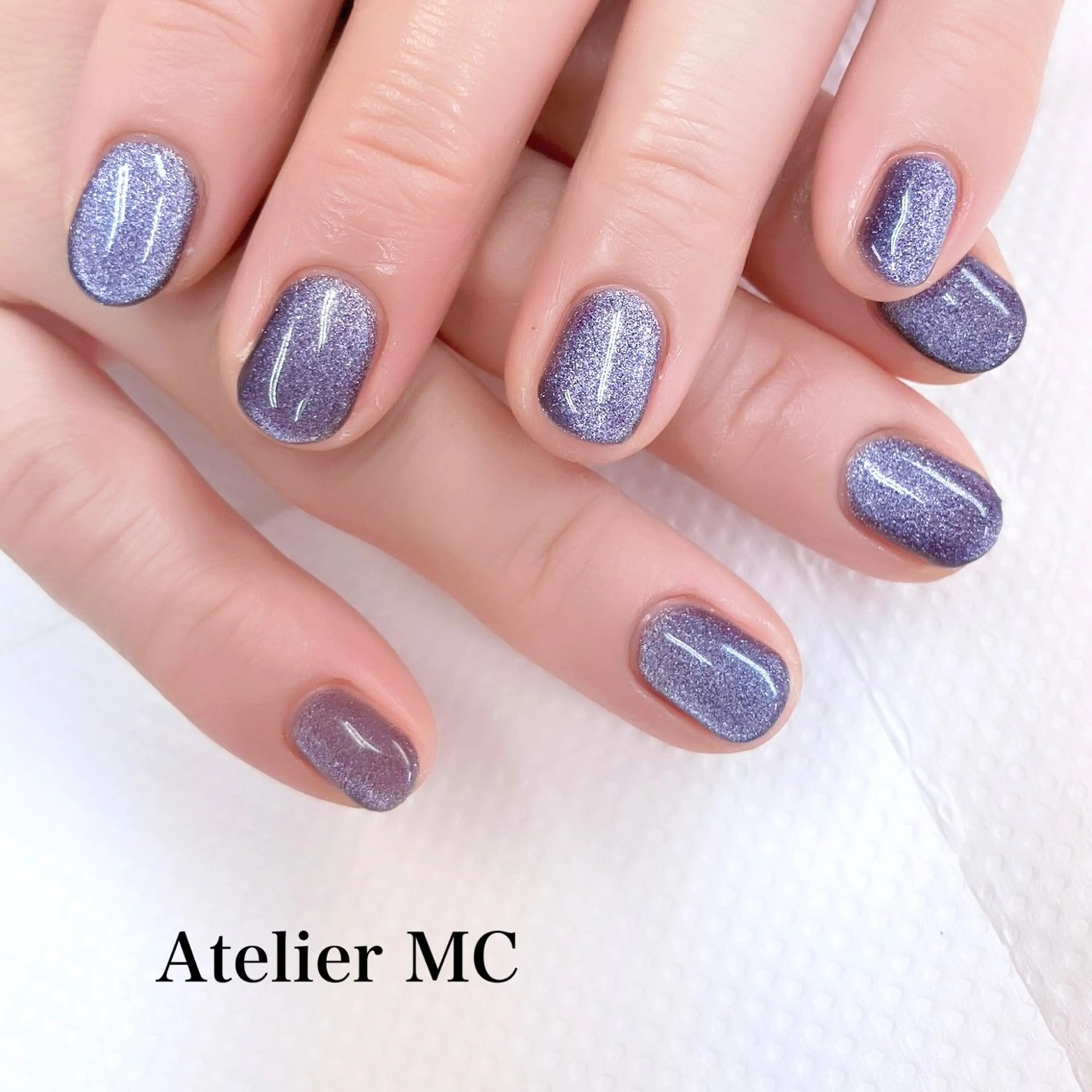 ネイル ハンドネイル アトリエ エムシー 【新富町・東銀座】のネイルデザイン