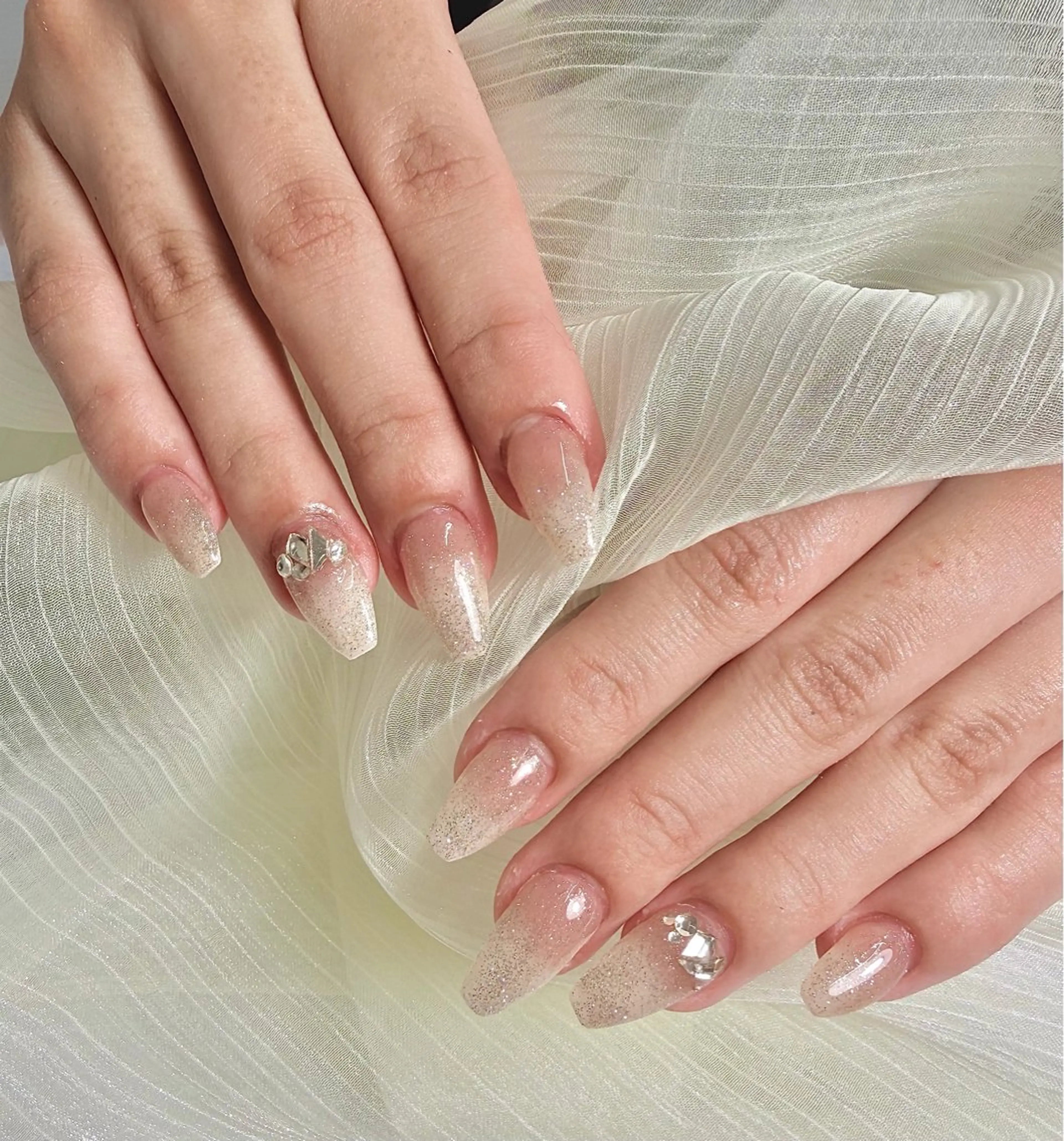 ネイル Miu 川越東口ネイルサロンのネイルデザイン