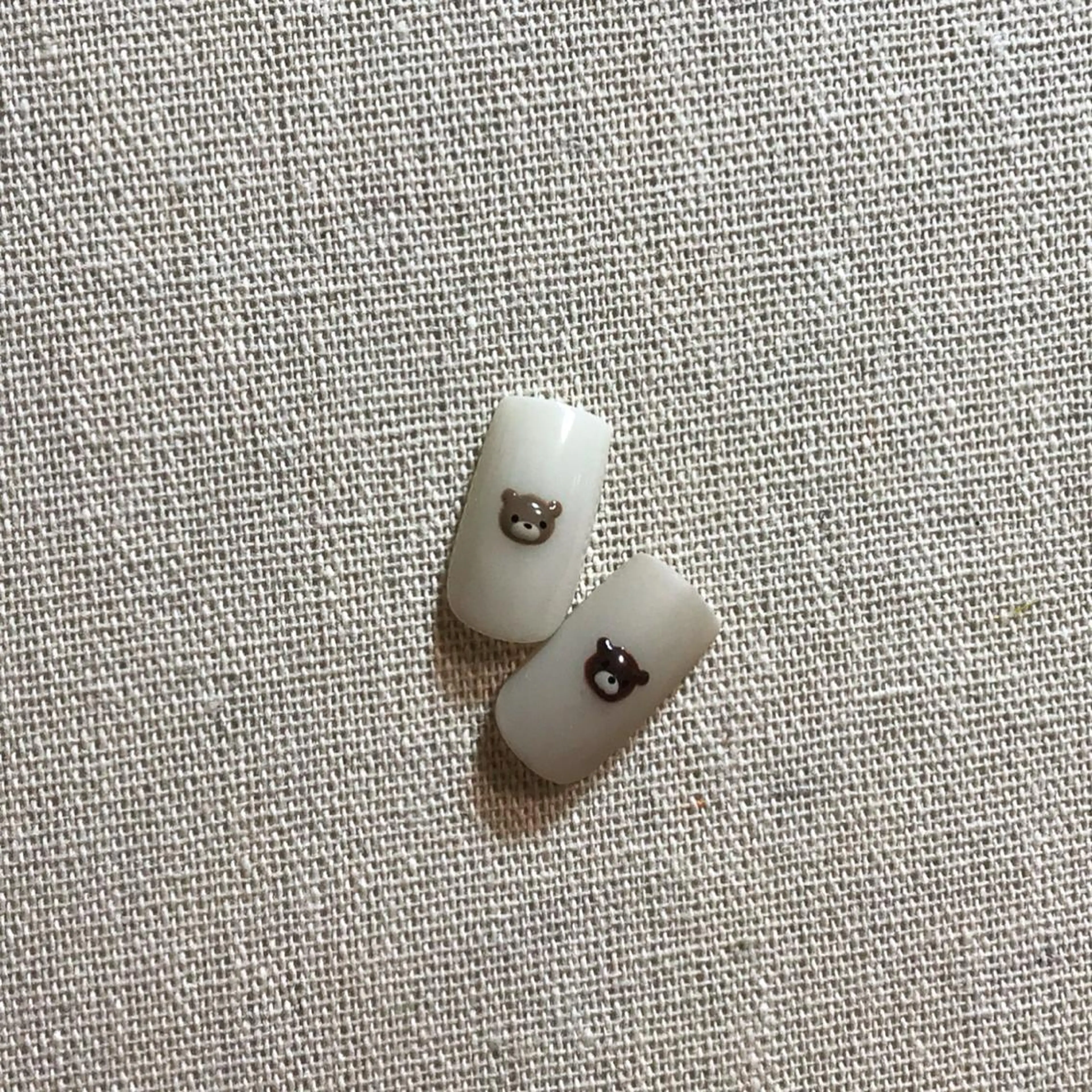 ネイル ぷっくりネイル ハンドネイル 💅 Ai.のネイルデザイン