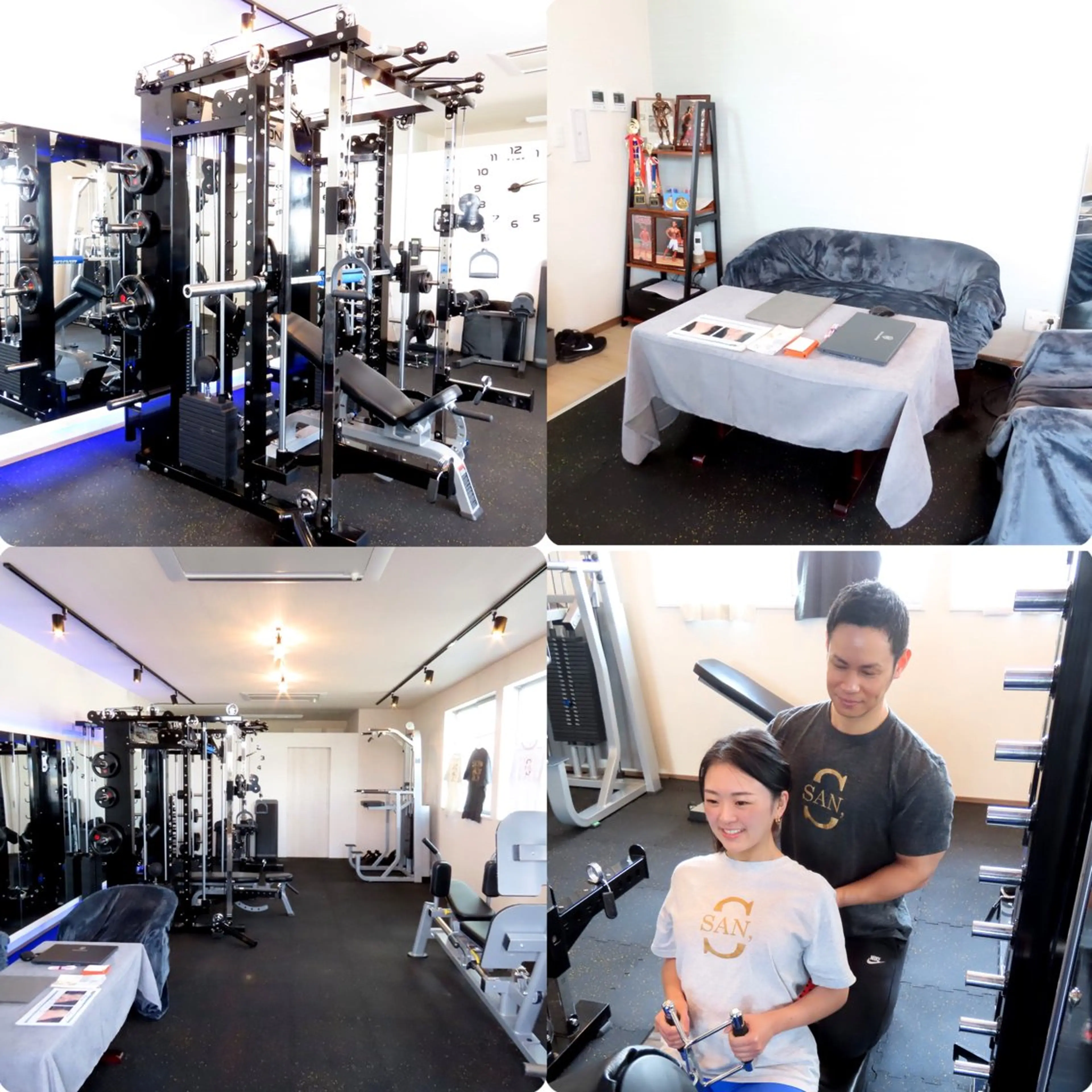 private salon Rii'f.所属・private sa lon Rii'f.のエステ・リラクイメージ