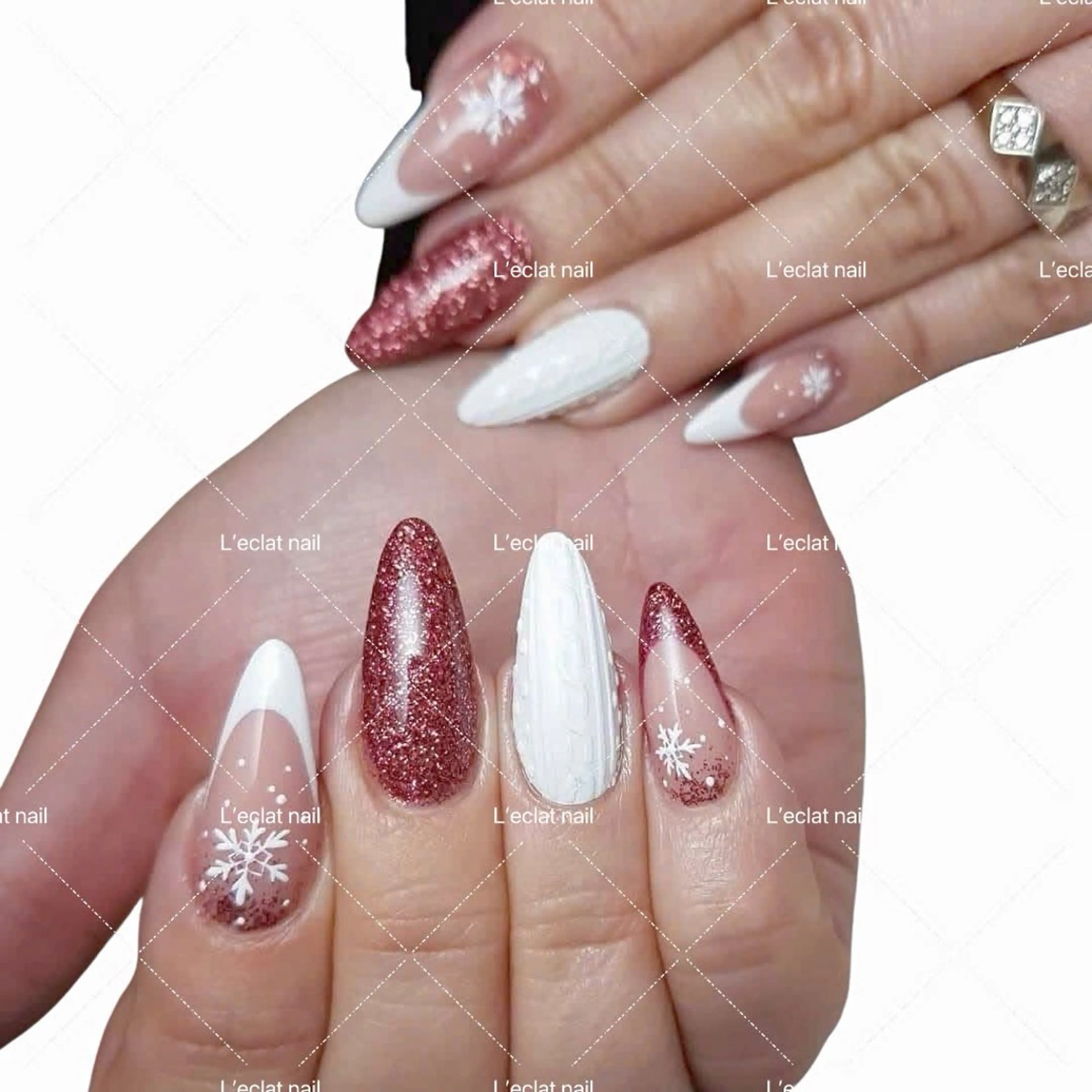 🫶 定額コース（ストーンなし） 🎀の写真