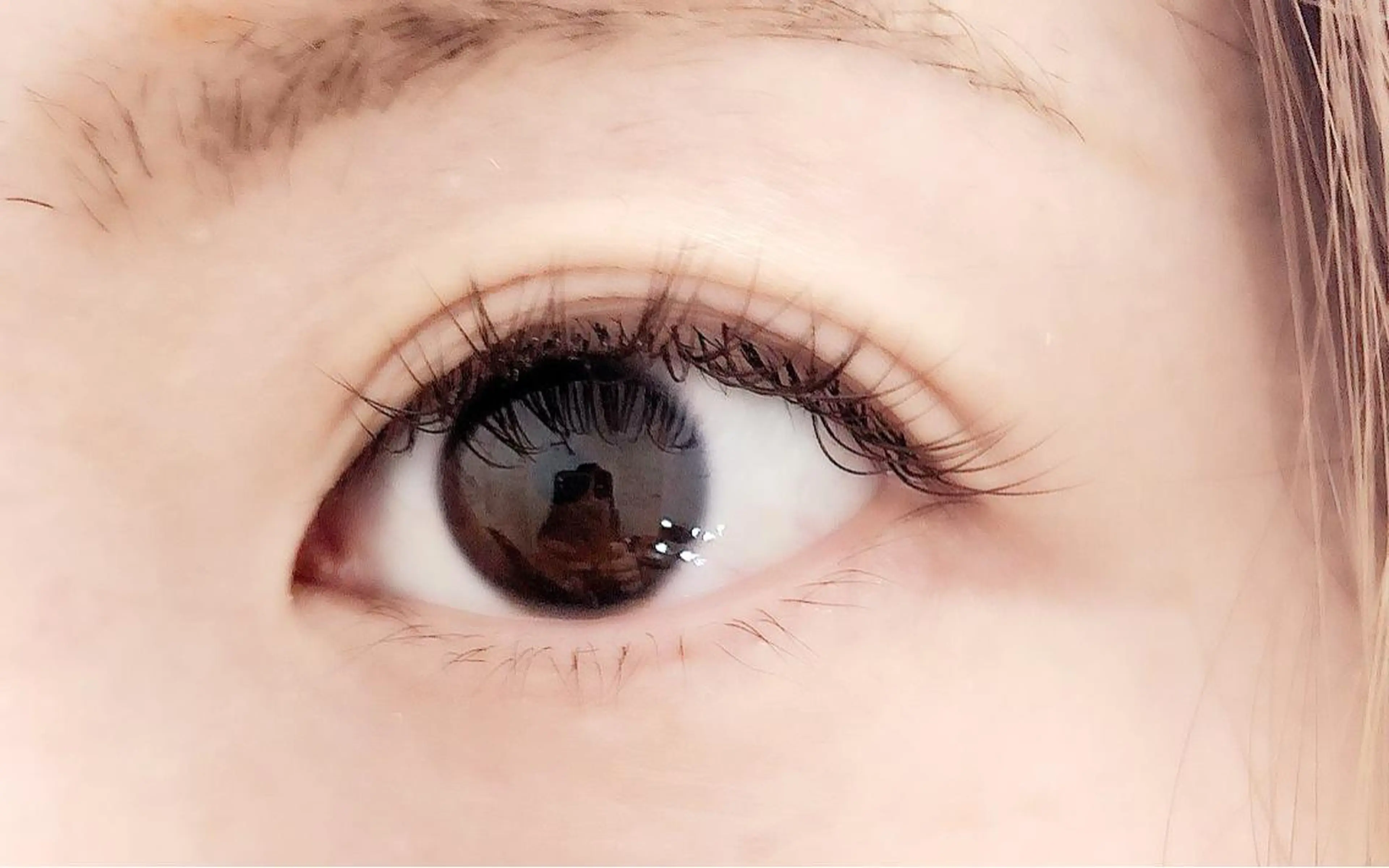 マツエク・マツパ カラーマツエク 隠れ家サロン にんにんのマツエク・マツパデザイン