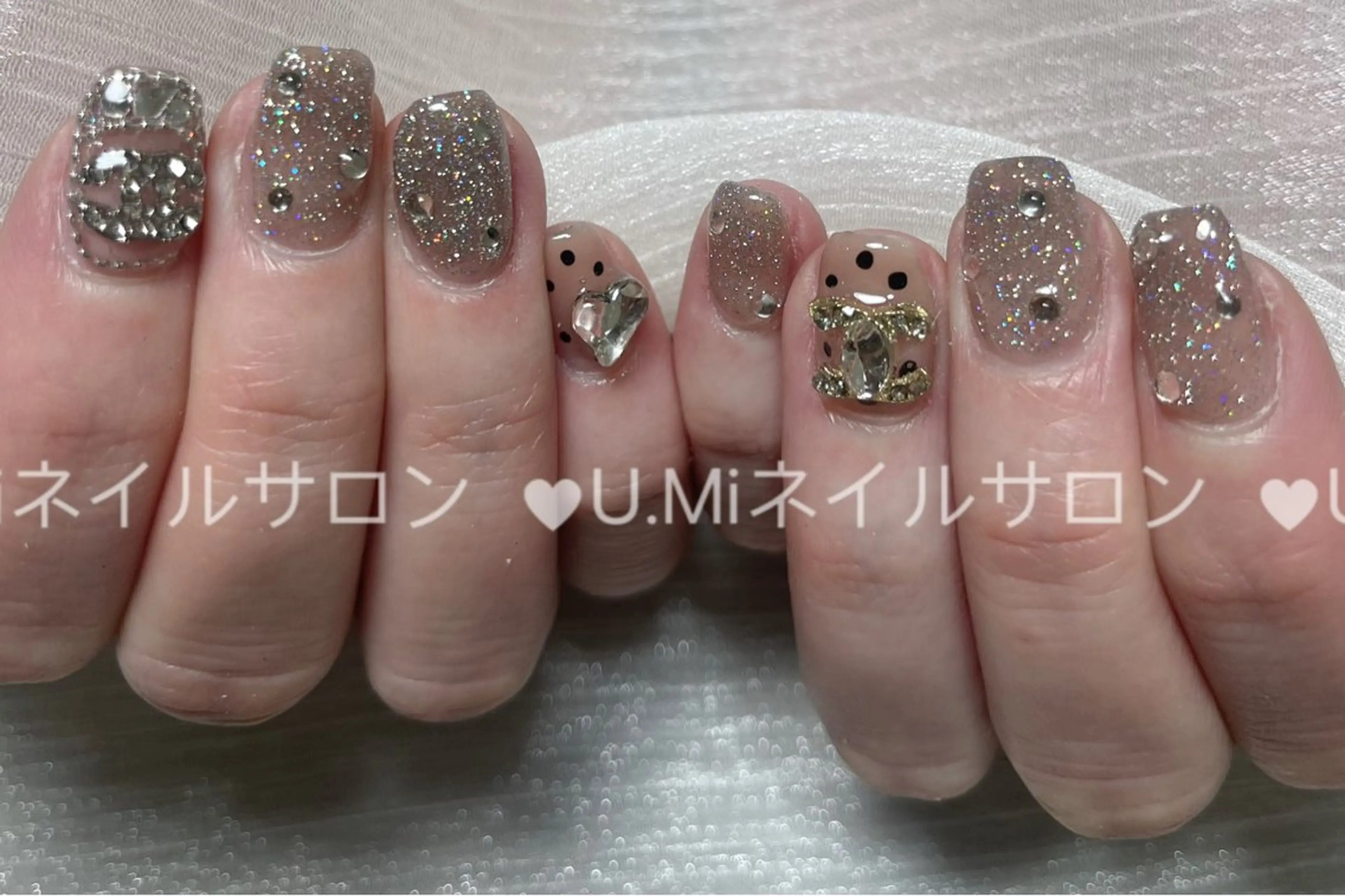 ネイル ユミ nailのネイルデザイン