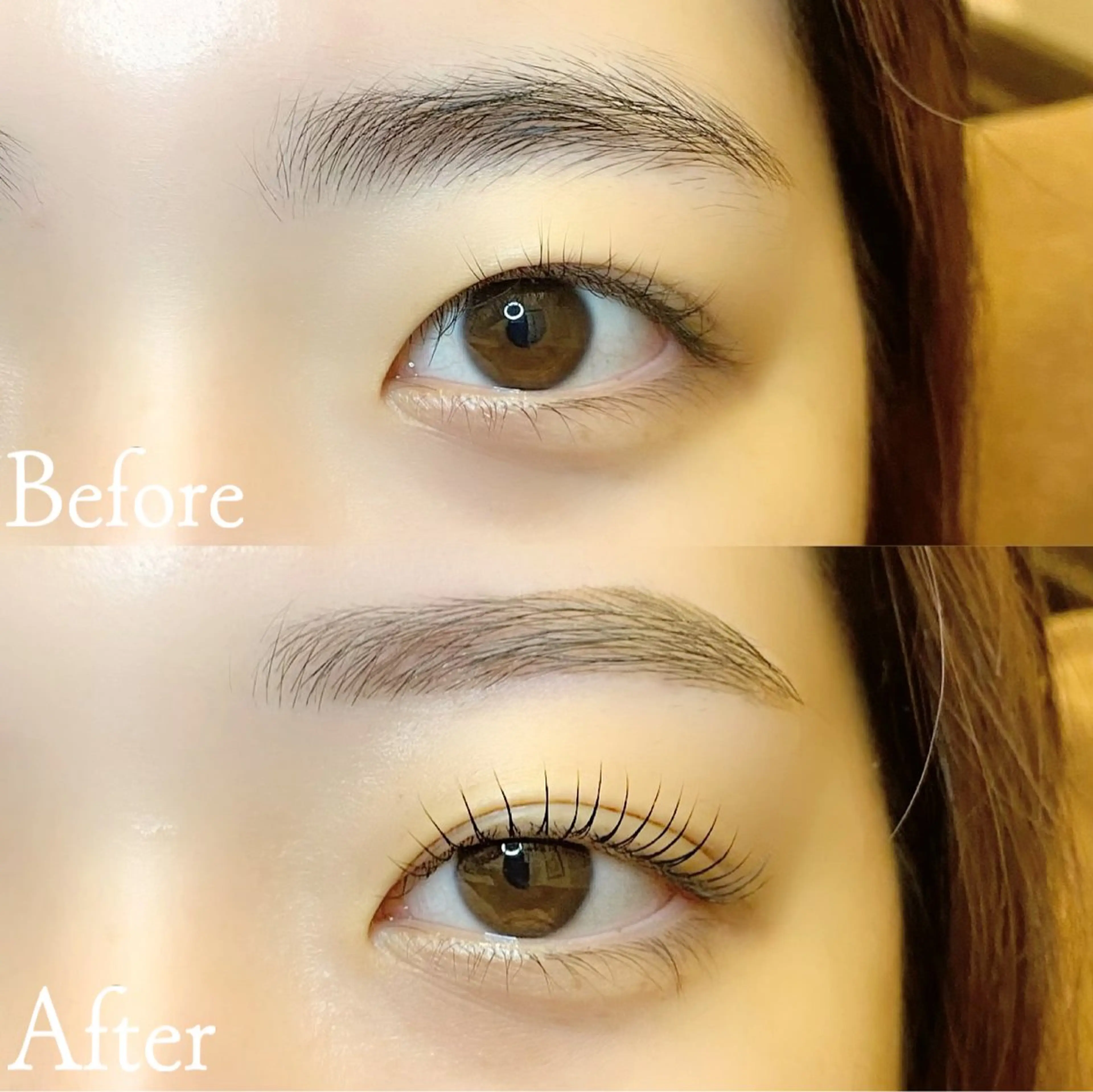 マツエク・マツパ 似合わせ♡ Teresaのマツエク・マツパデザイン