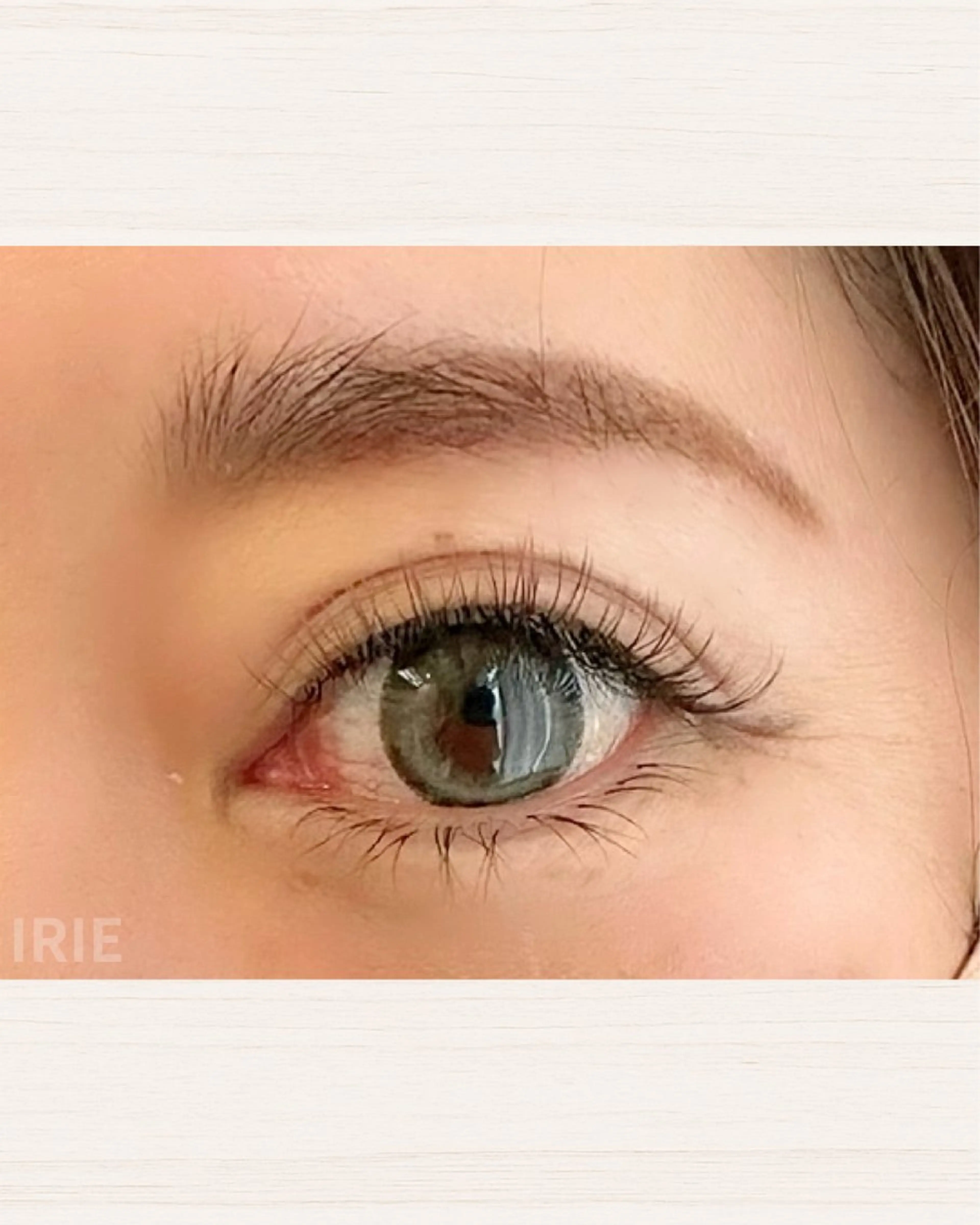 マツエク・マツパ IRIE Private Beauty Lounge所属・IRIE （アイリー）の眉毛・アイブロウイメージ