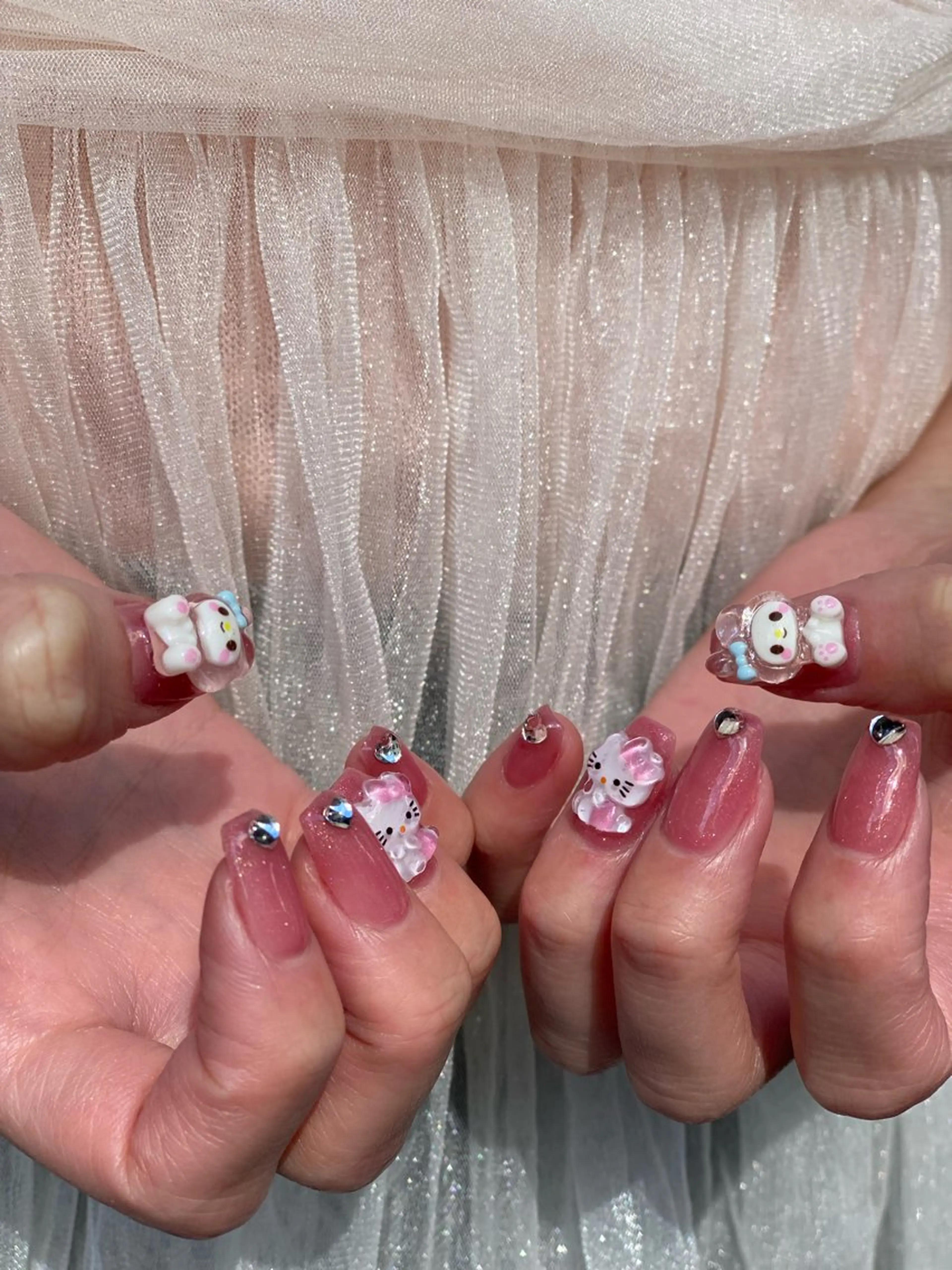 ネイル ayana nail所属・ayana nailのネイルデザイン