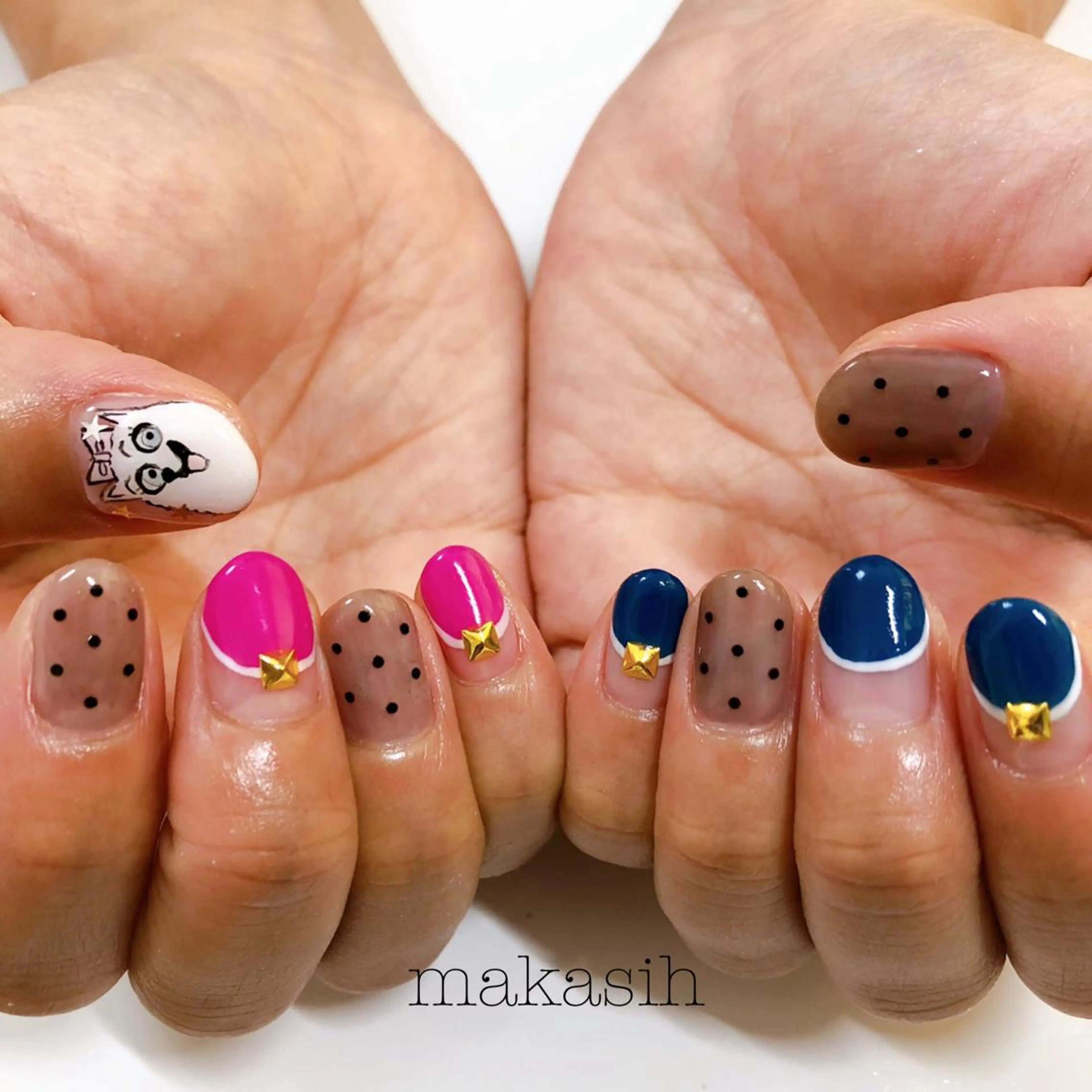 ネイル 濱田 美菜子のエステ・リラクイメージ