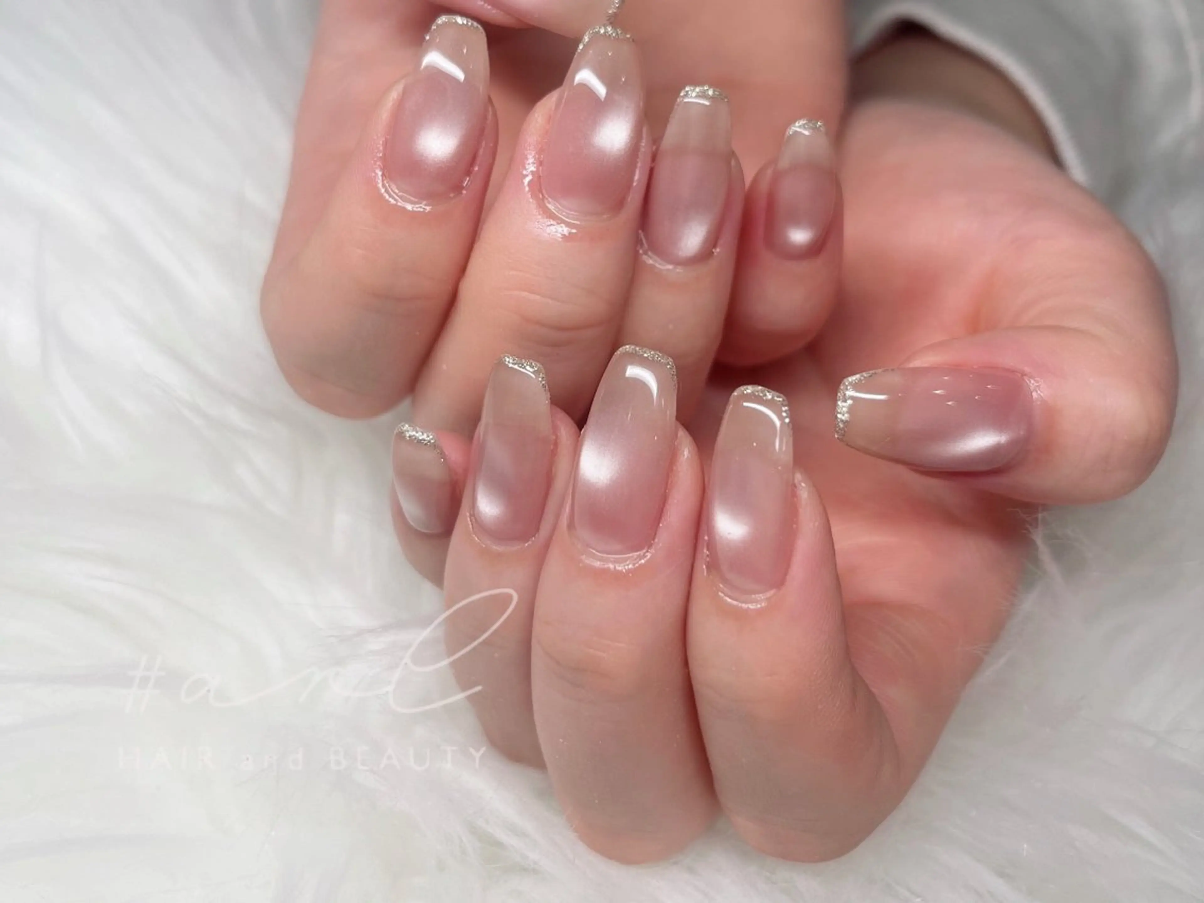 ネイル ハンドネイル arl nail💅yuriのネイルデザイン