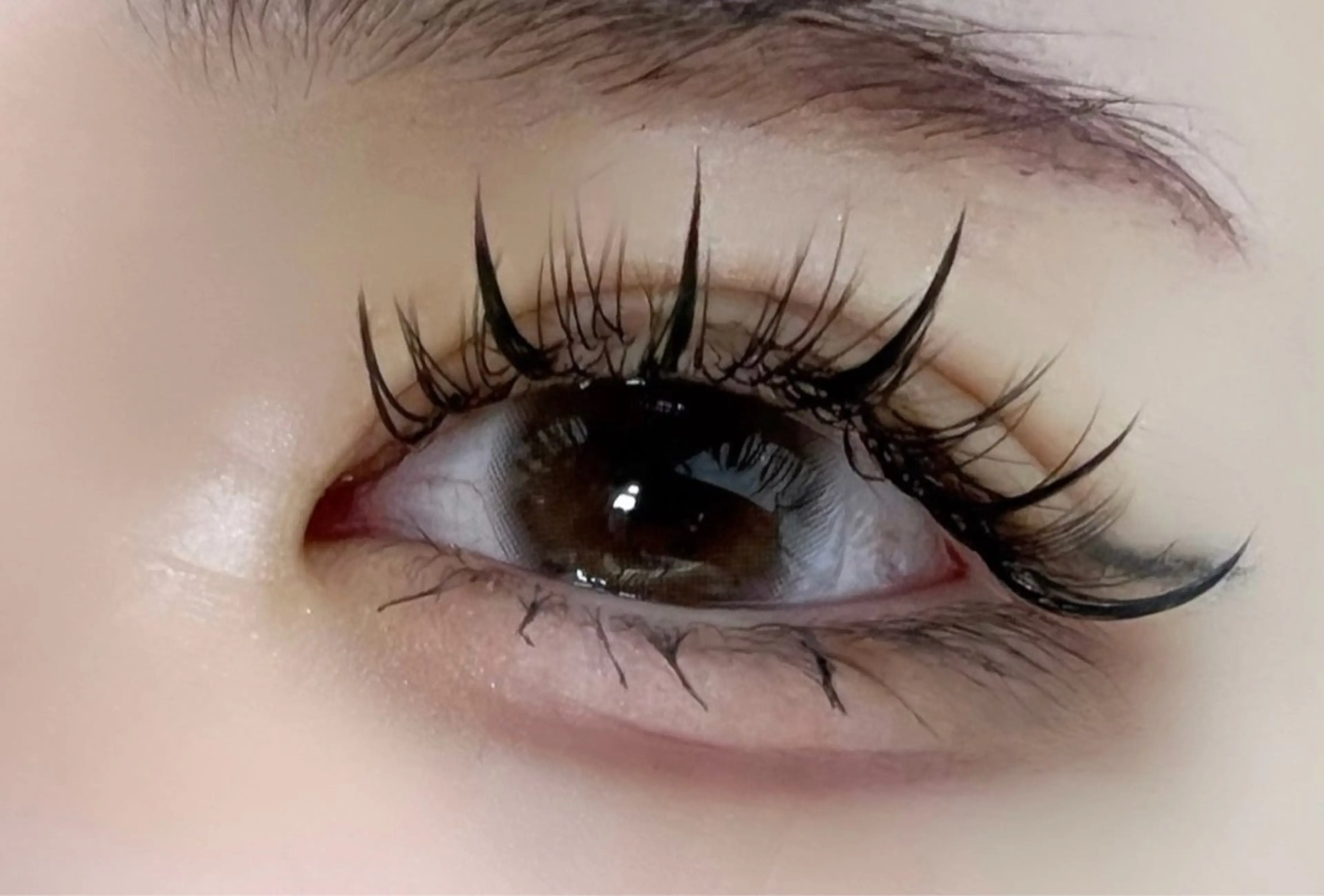 マツエク・マツパ マツエク FLY NAIL&Eyelash Salon 梅田店所属・YUKI FUKUMARUのマツエク・マツパデザイン