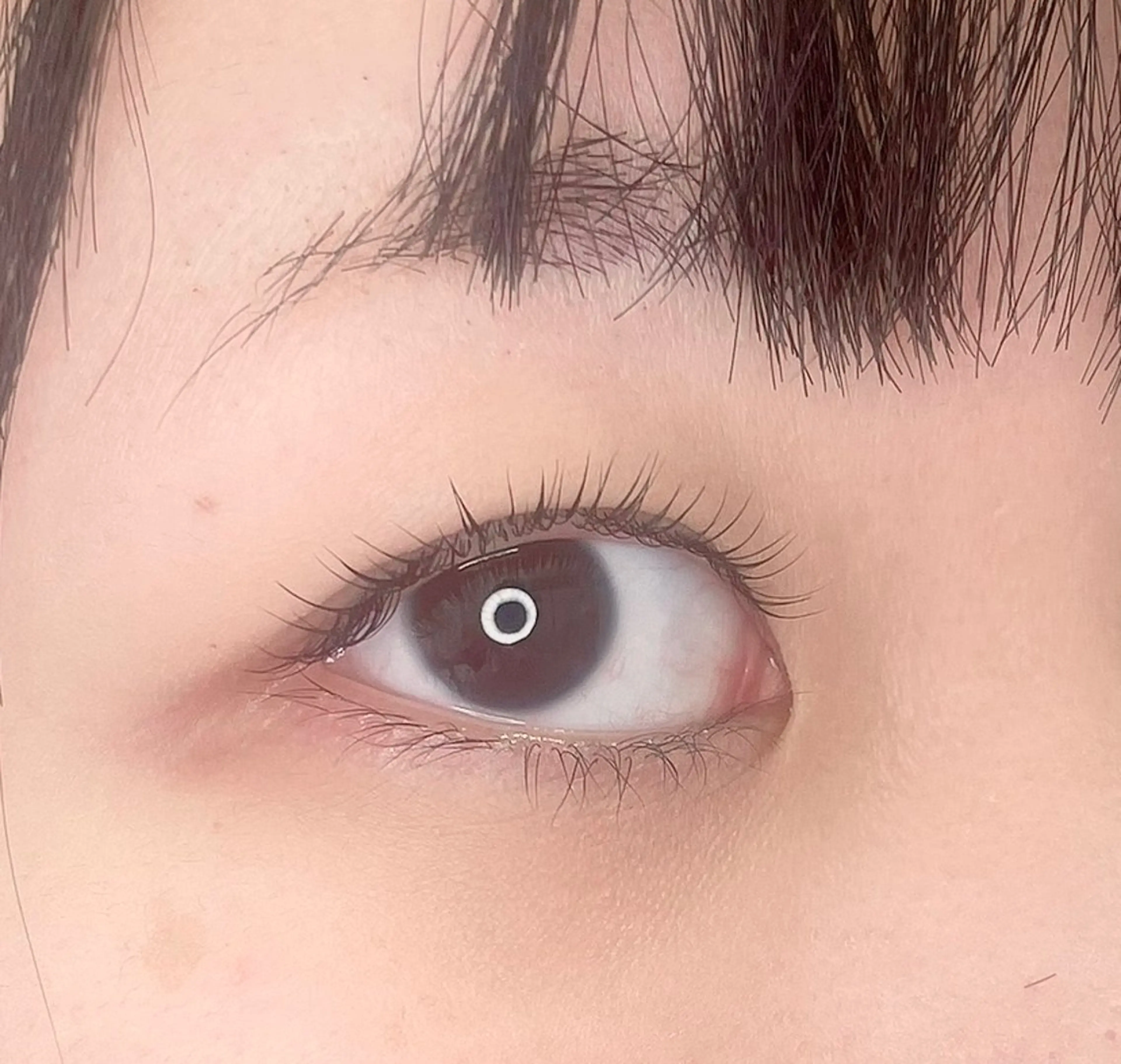 マツエク・マツパ まつげパーマ FAHREN-PURE所属・小鹿理紗 和光市のヘアスタイル