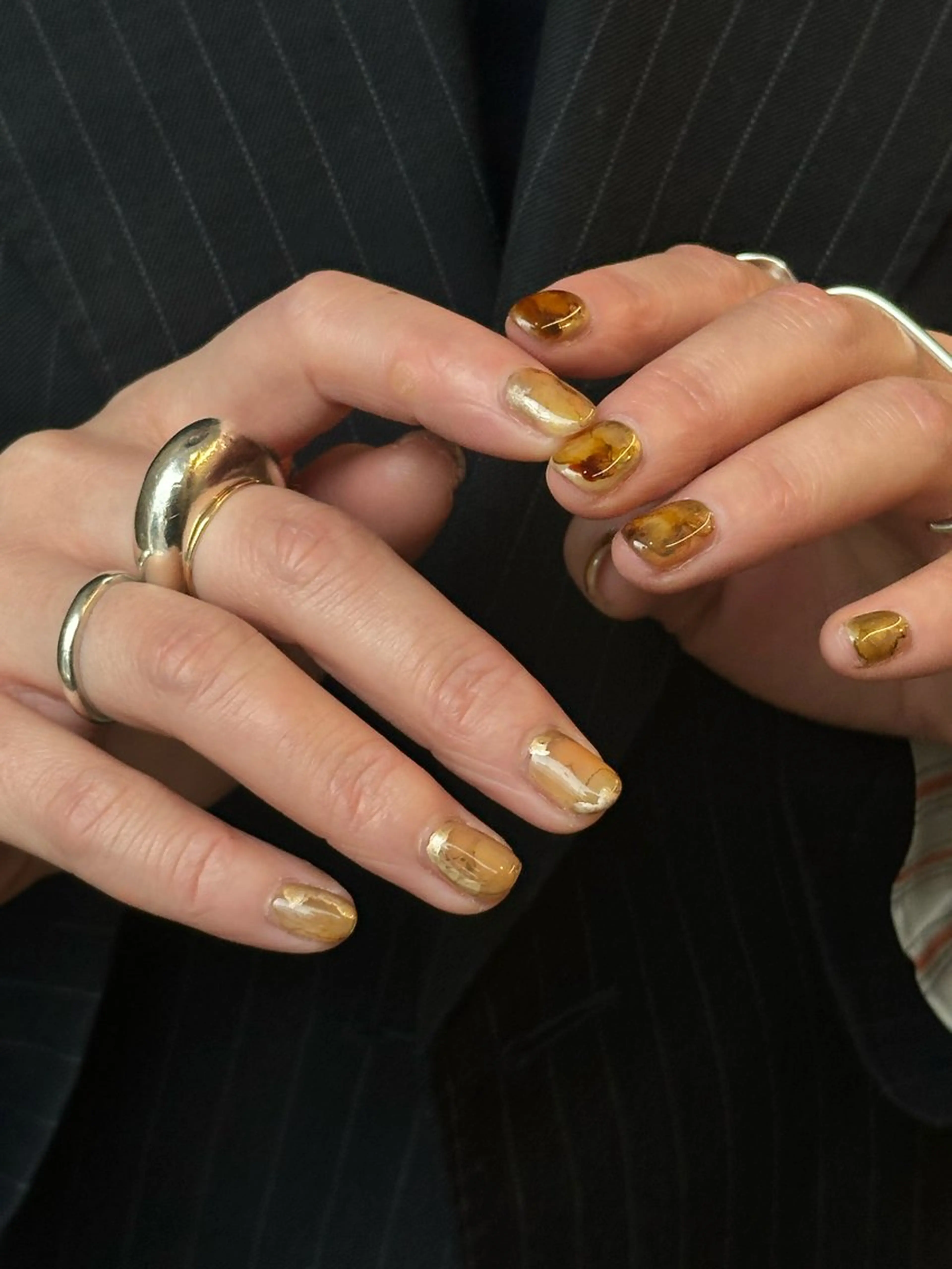 ネイル Higdén所属・Culumi Suzukiのネイルデザイン