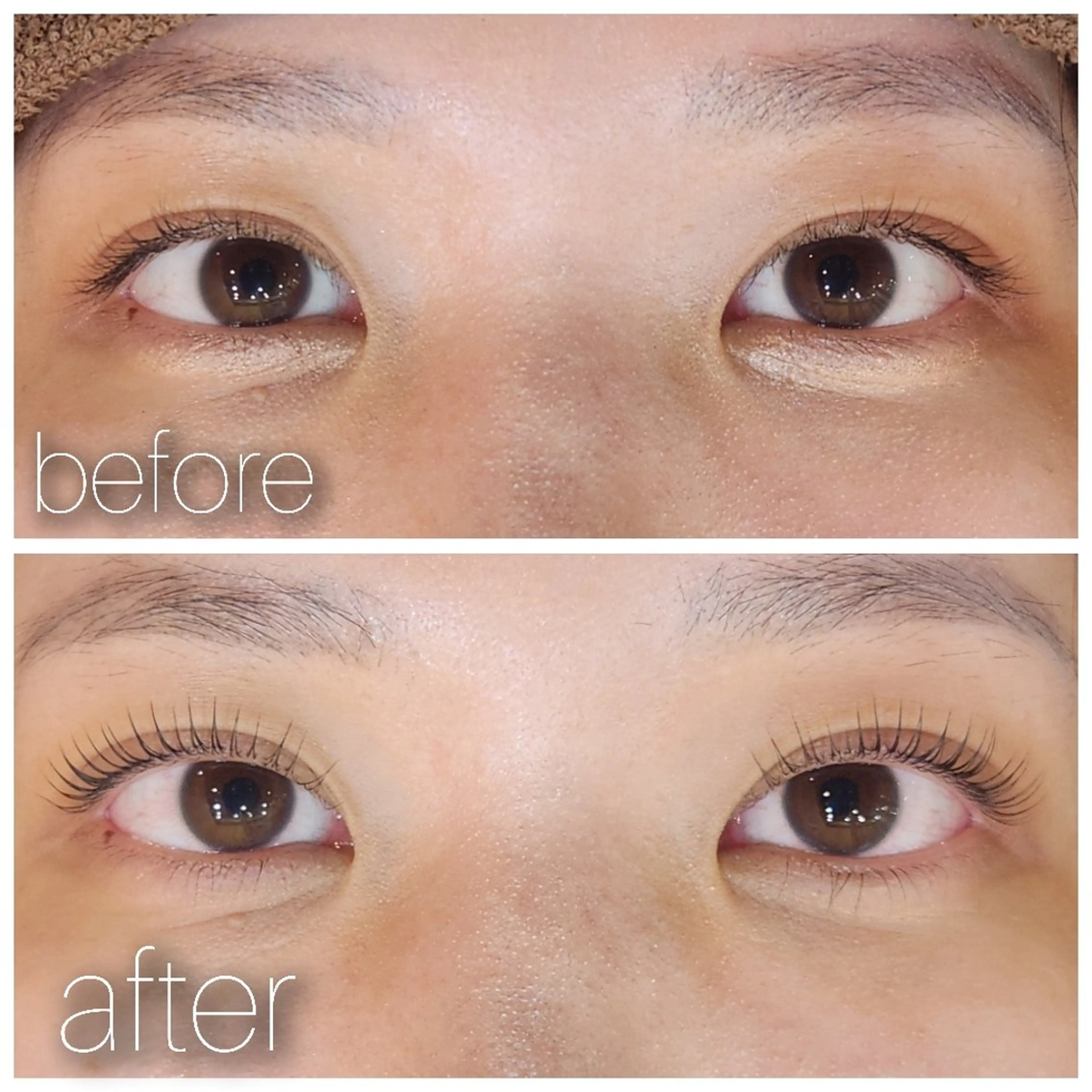 マツエク・マツパ Cカール まつげパーマ 下まつげエクステ アイリスト 🍓みやむらのマツエク・マツパデザイン