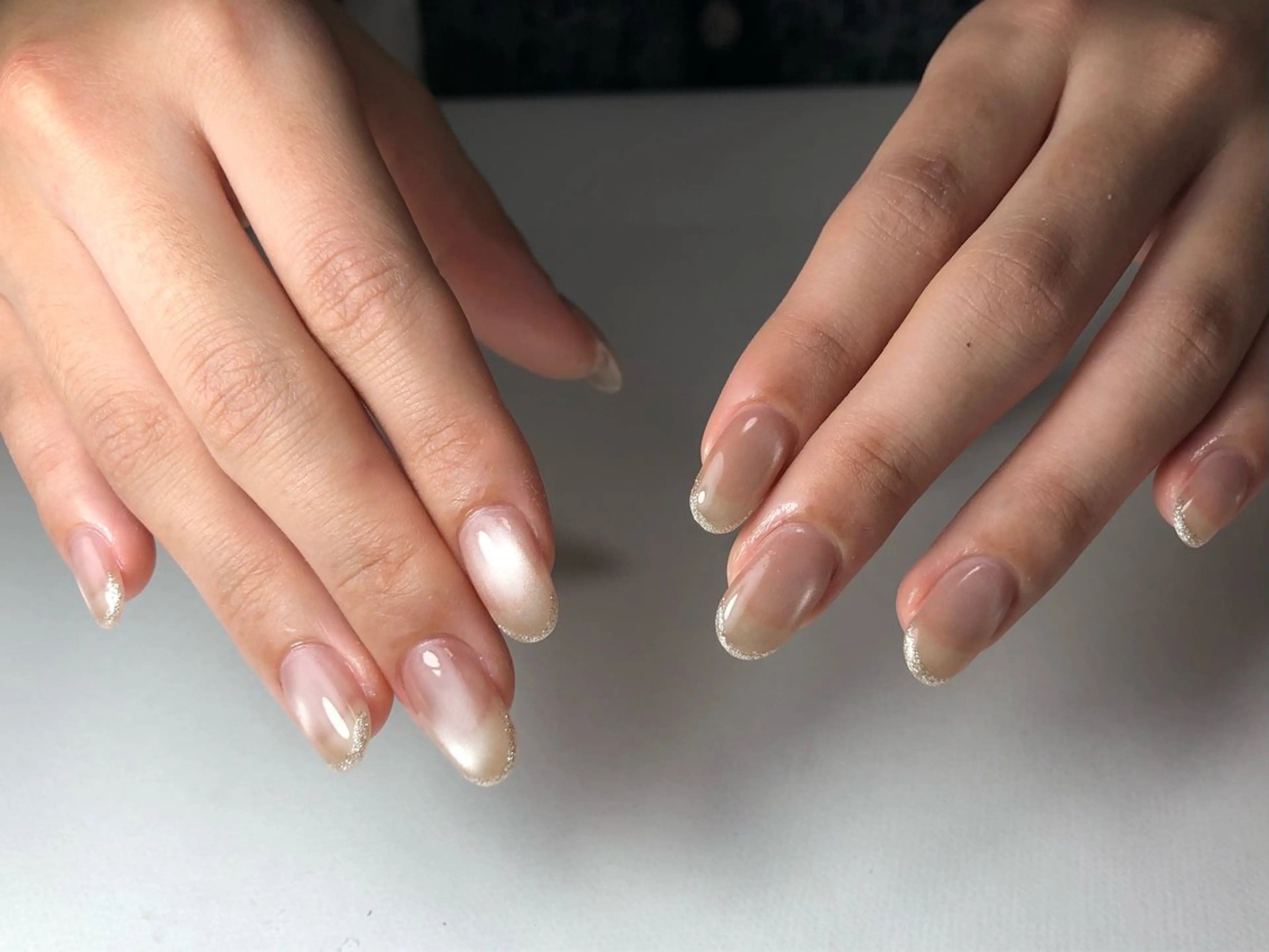 ネイル ハンドネイル near belleのネイルデザイン