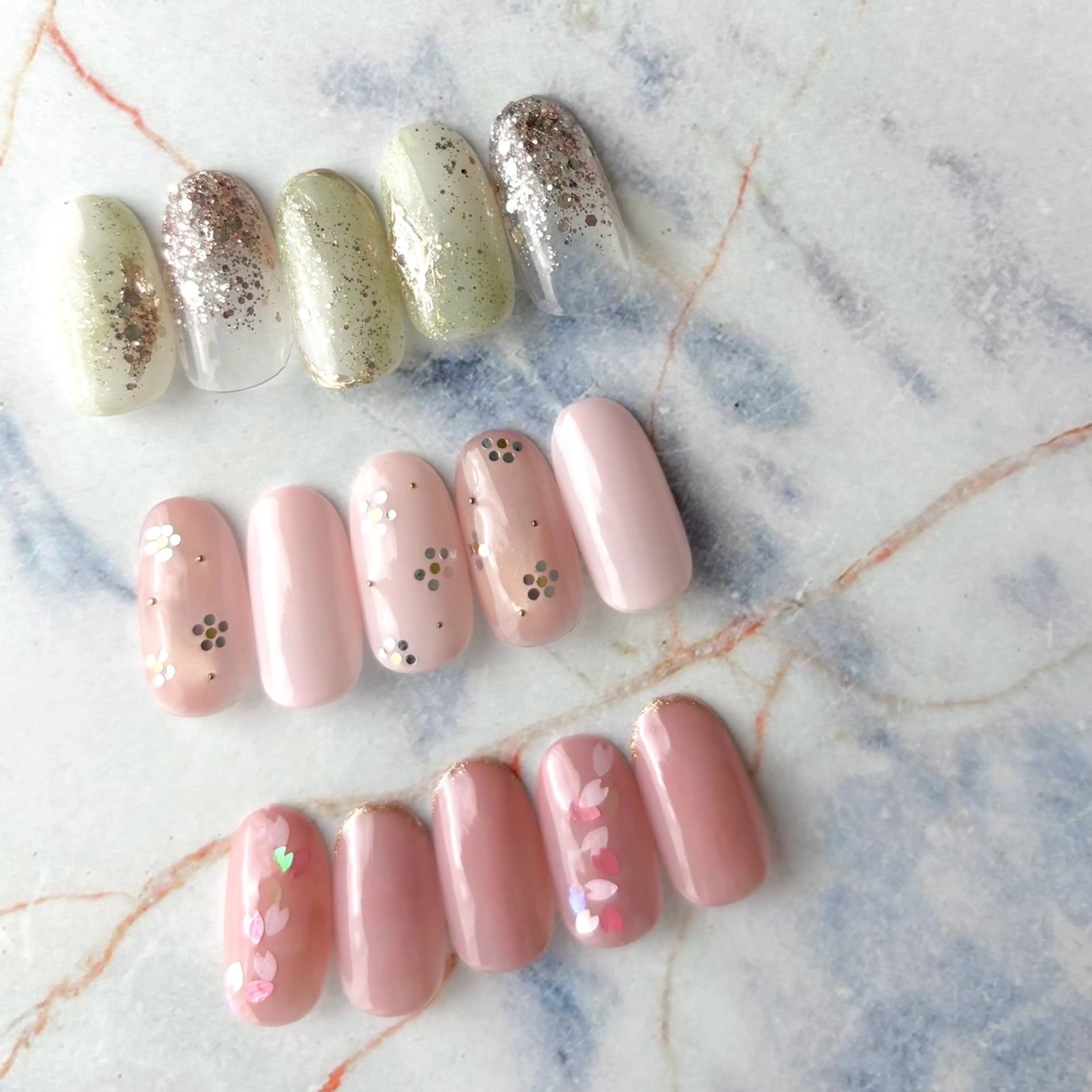 ネイル ハンドネイル Nail Salon Posso所属・Asuka /possoのネイルデザイン