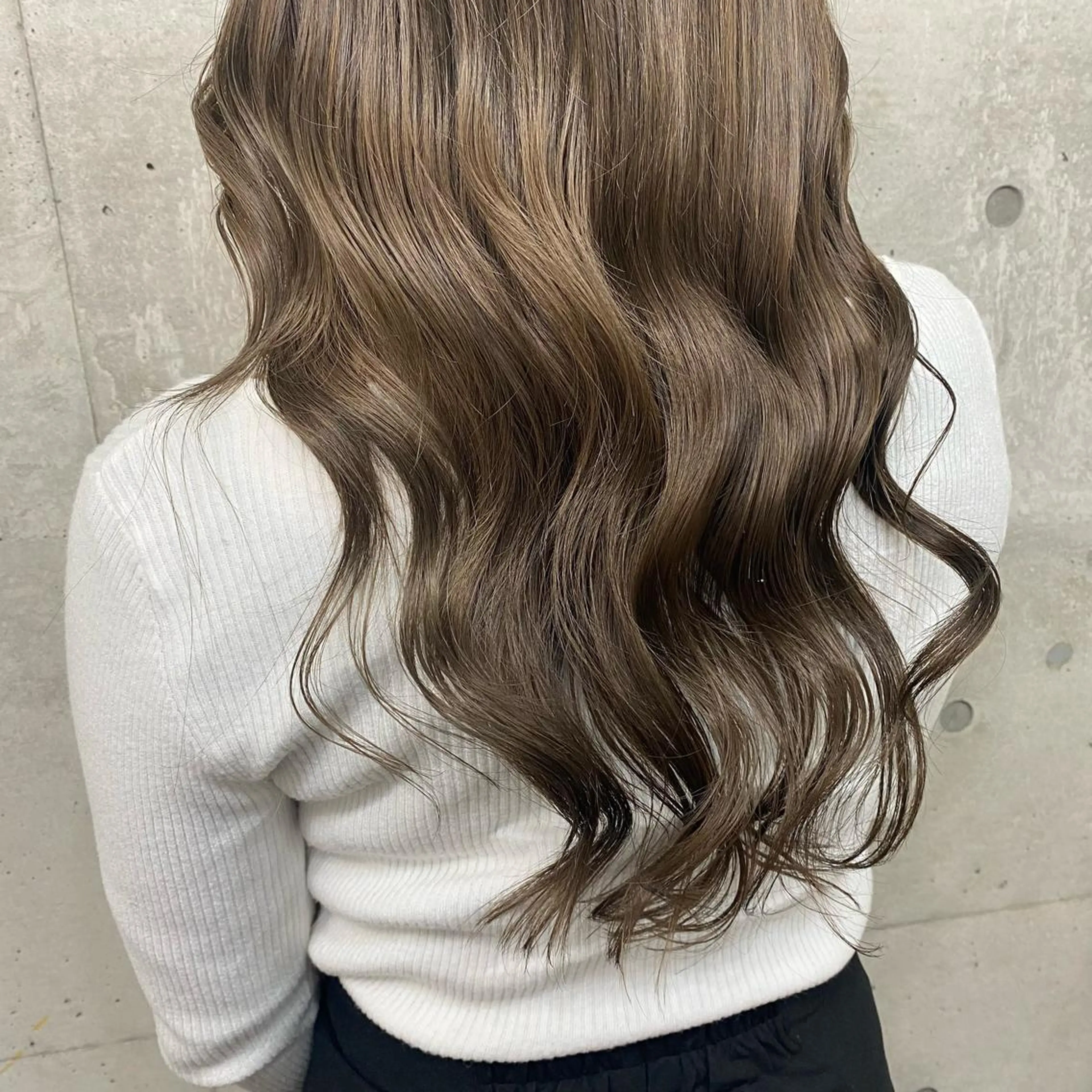 ロング カラー 🐰 Ｎａｎａｍｉ🎀のマツエク・マツパデザイン