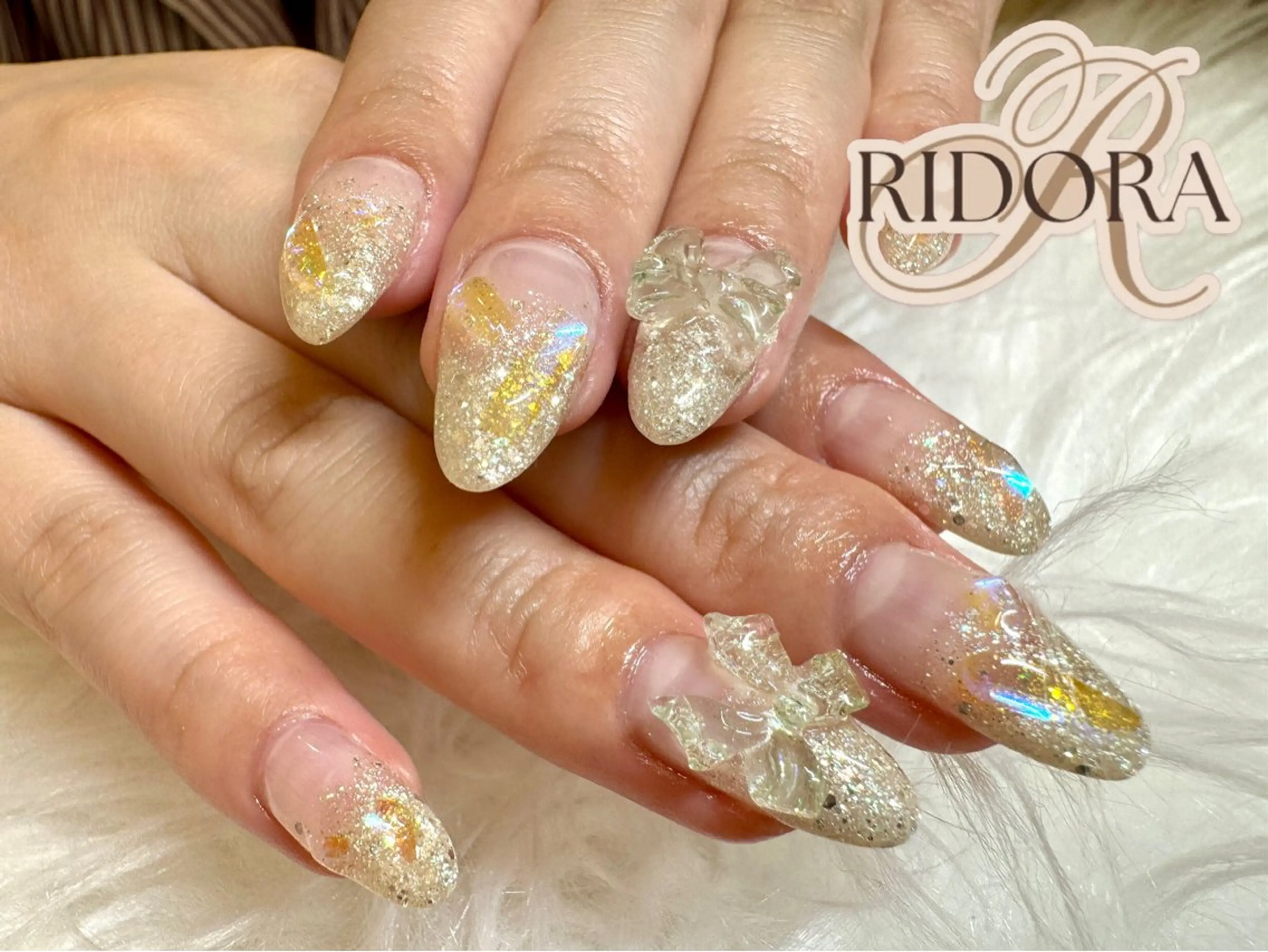 ネイル ハンドネイル RIDORA nailのネイルデザイン