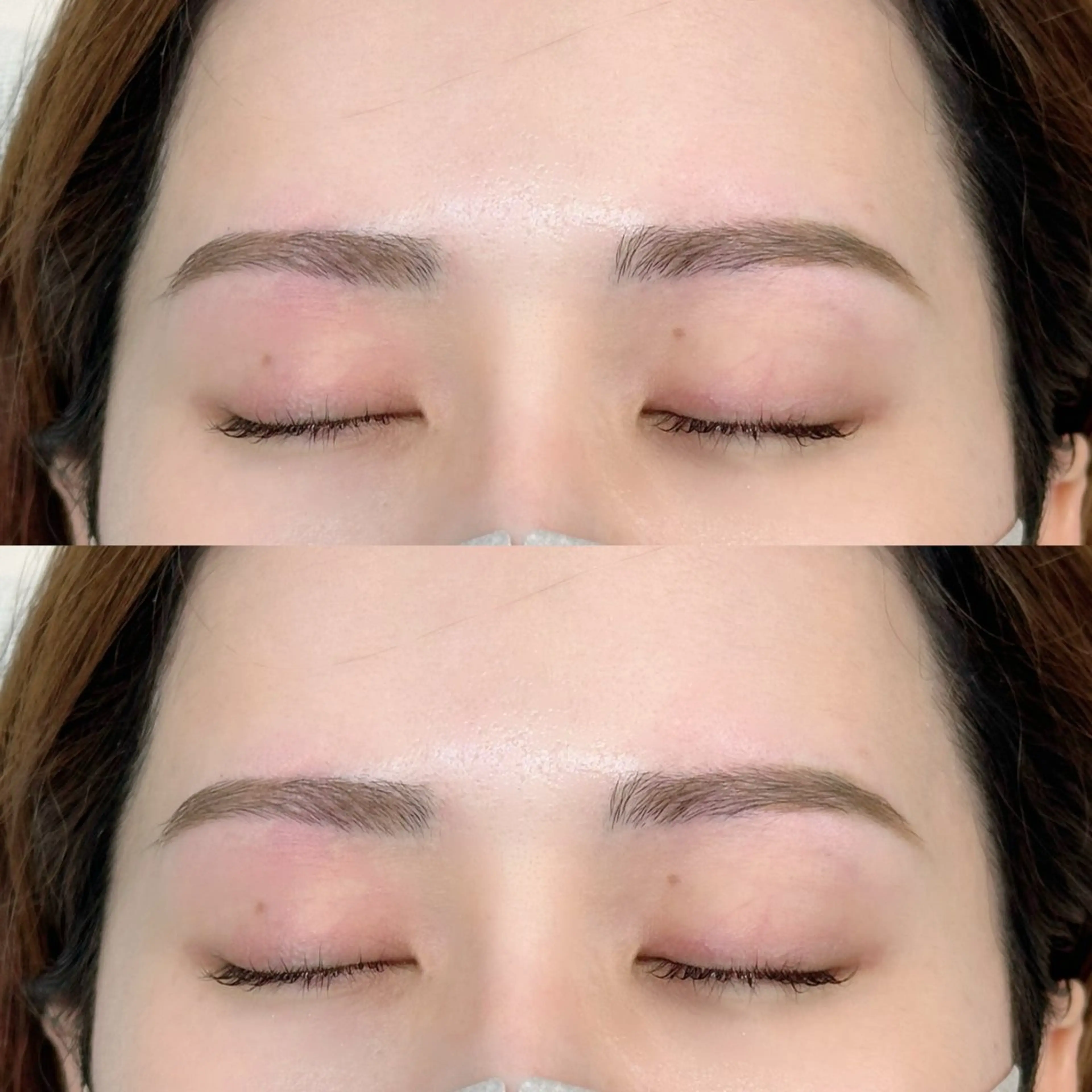 アイブロウ Miyu ミユのマツエク・マツパデザイン