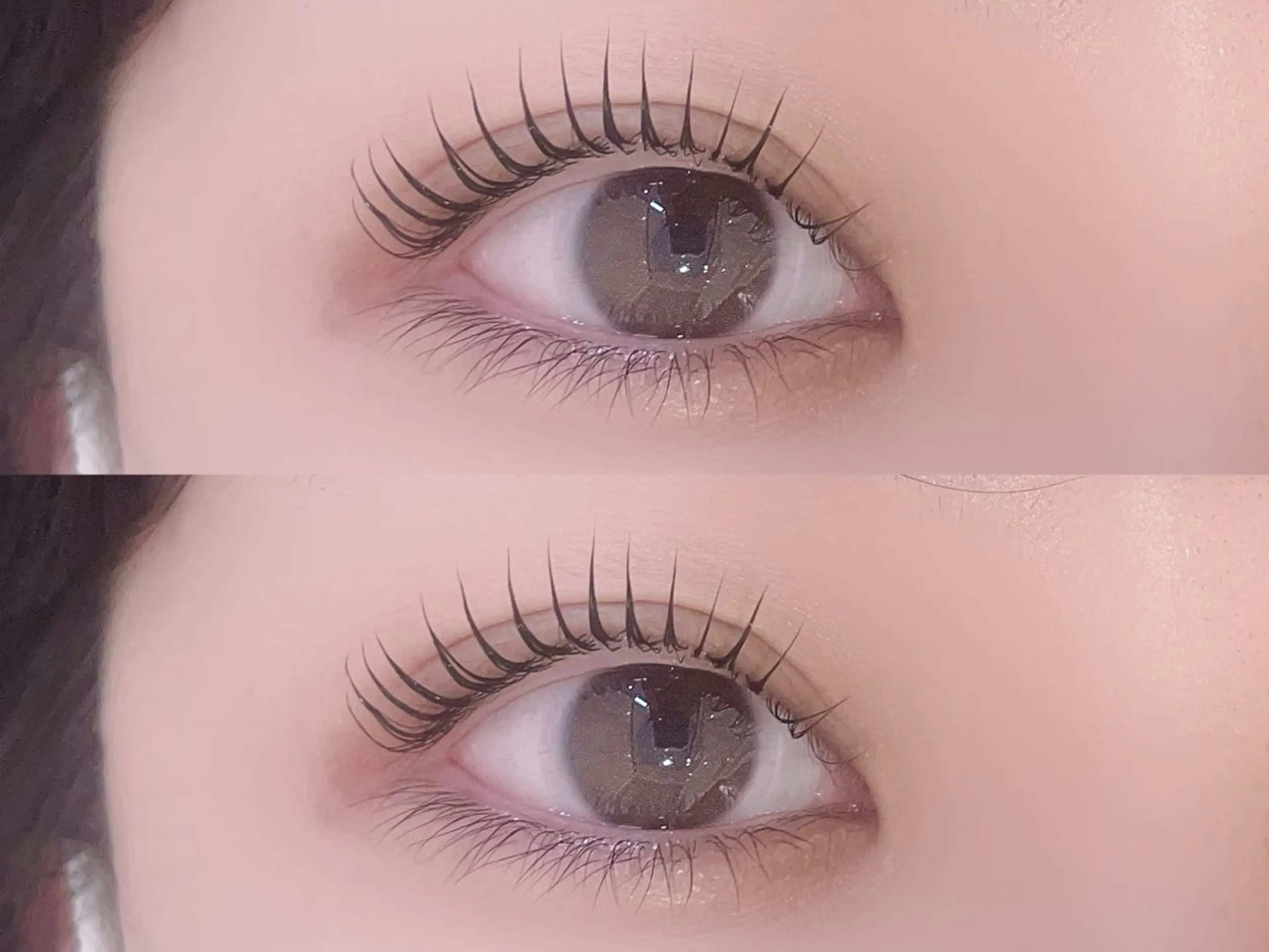 マツエク・マツパ パリジェンヌラッシュリフト マツパ hibiki 🤍sofa立川のマツエク・マツパデザイン