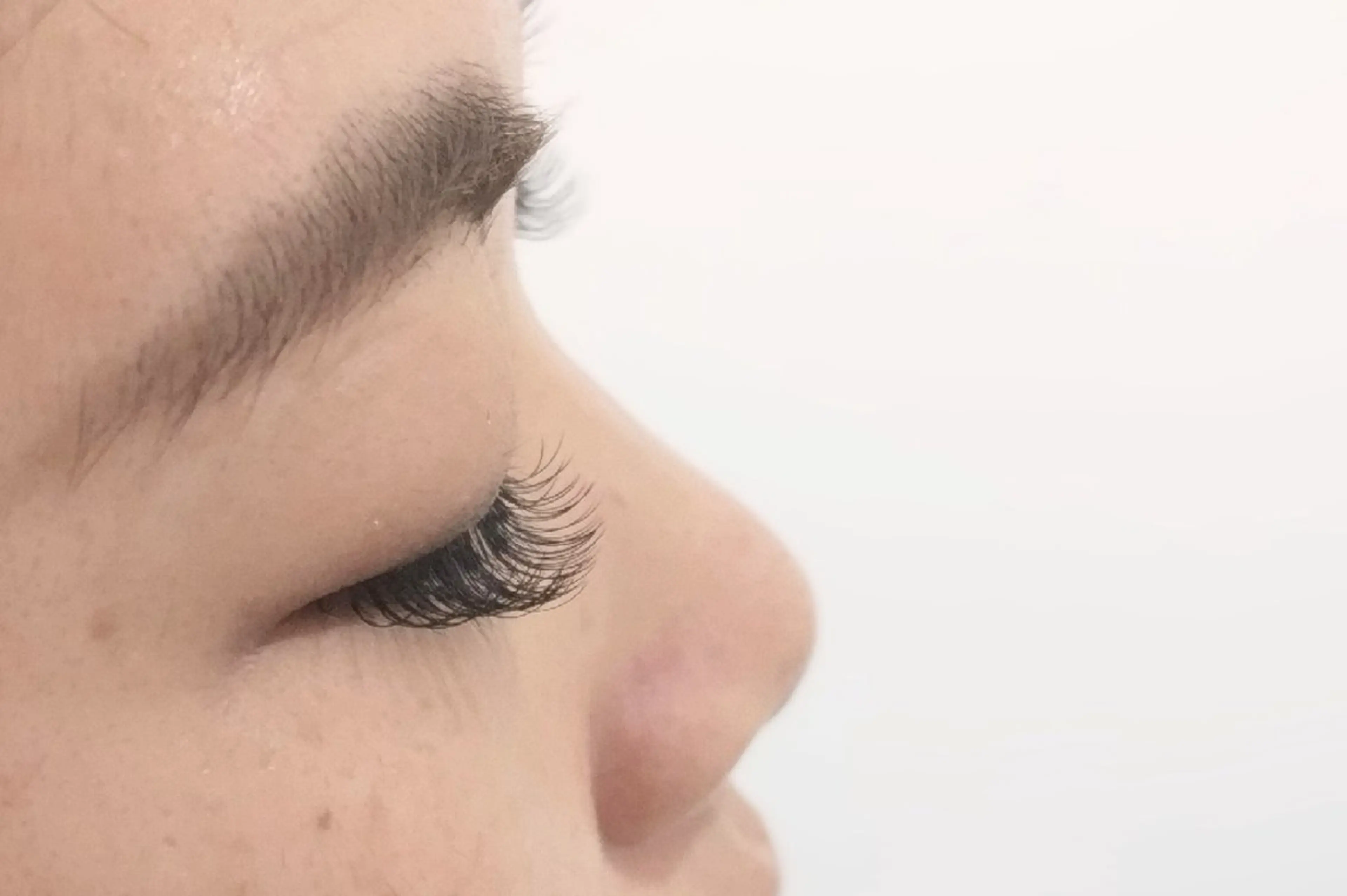 極柔フラットラッシュ120本の写真