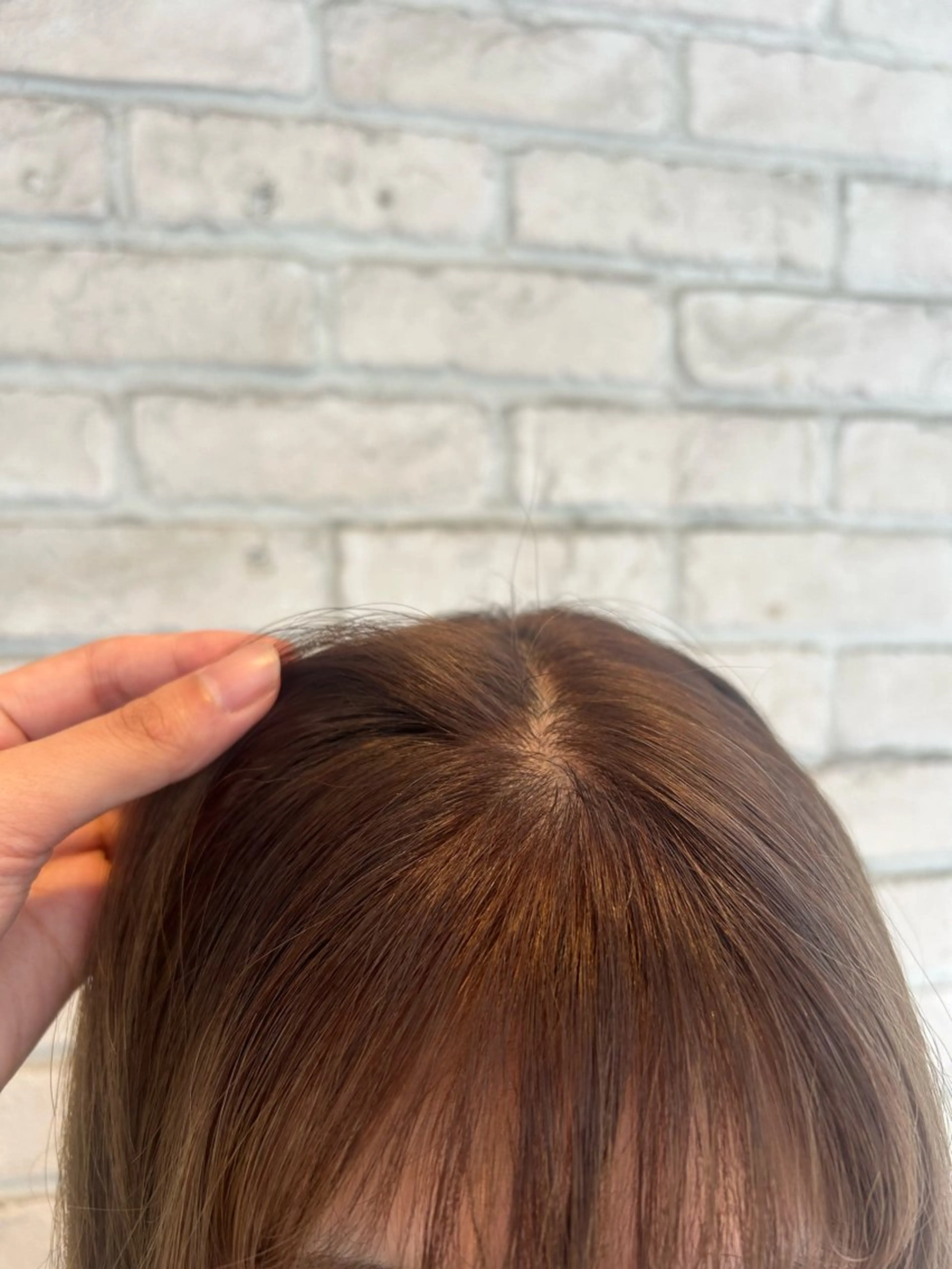 ショート カラー ヘアカラー 🧃暖色カラー/🪷 アレンジ/　yunaのヘアスタイル