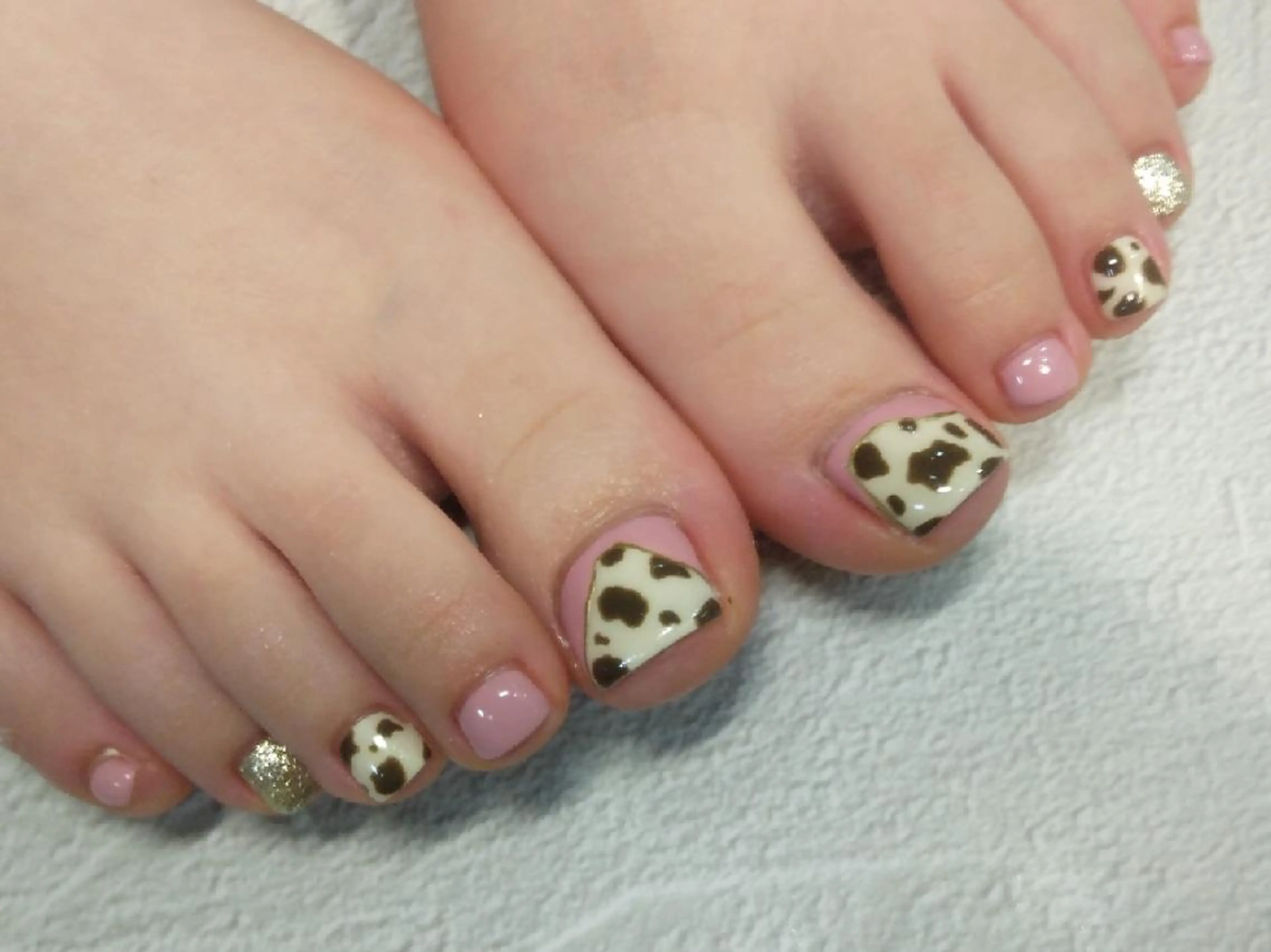 ネイル L'ecrin所属・L'ecrin 田中のネイルデザイン