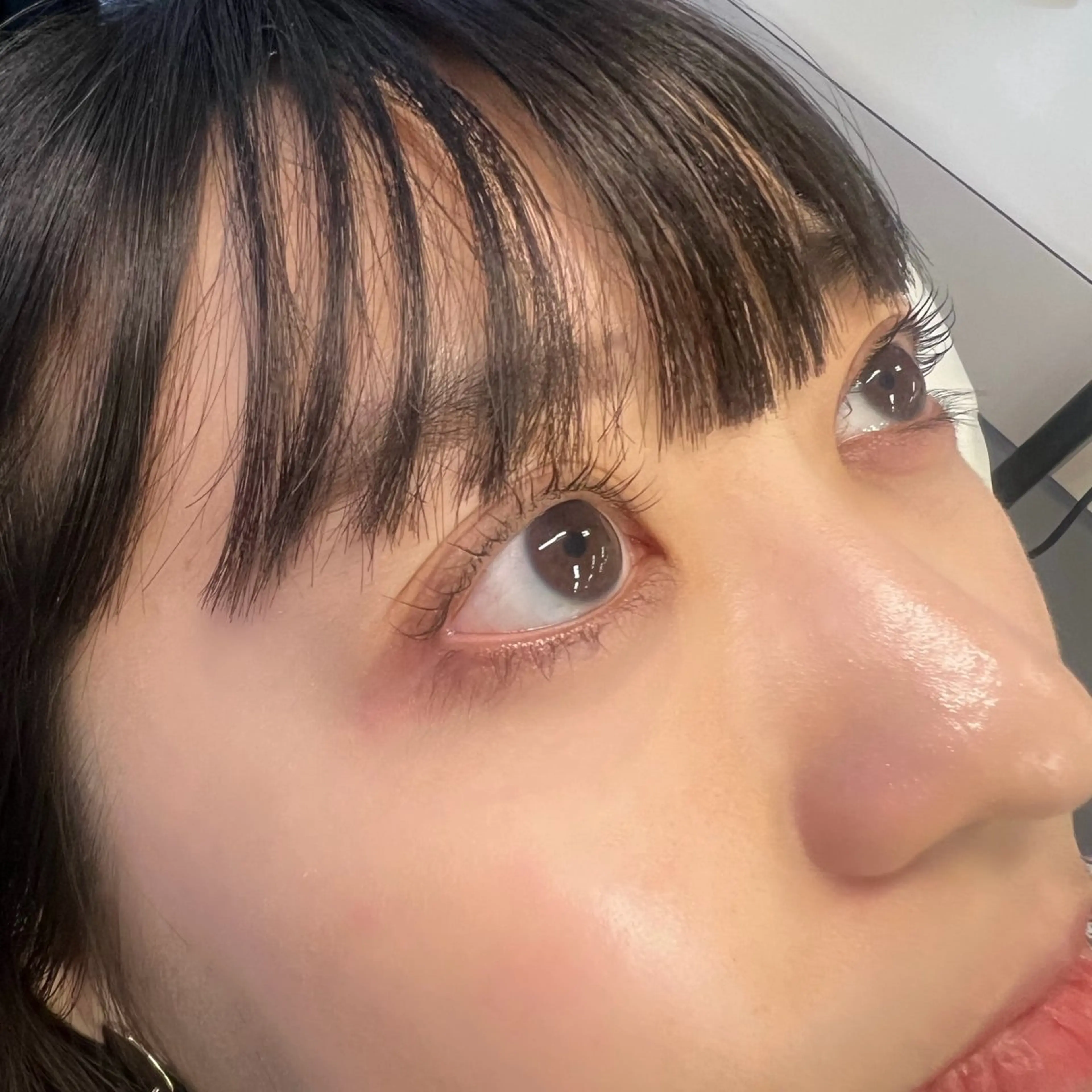 マツエク・マツパ Nanami🩶 Addressのマツエク・マツパデザイン