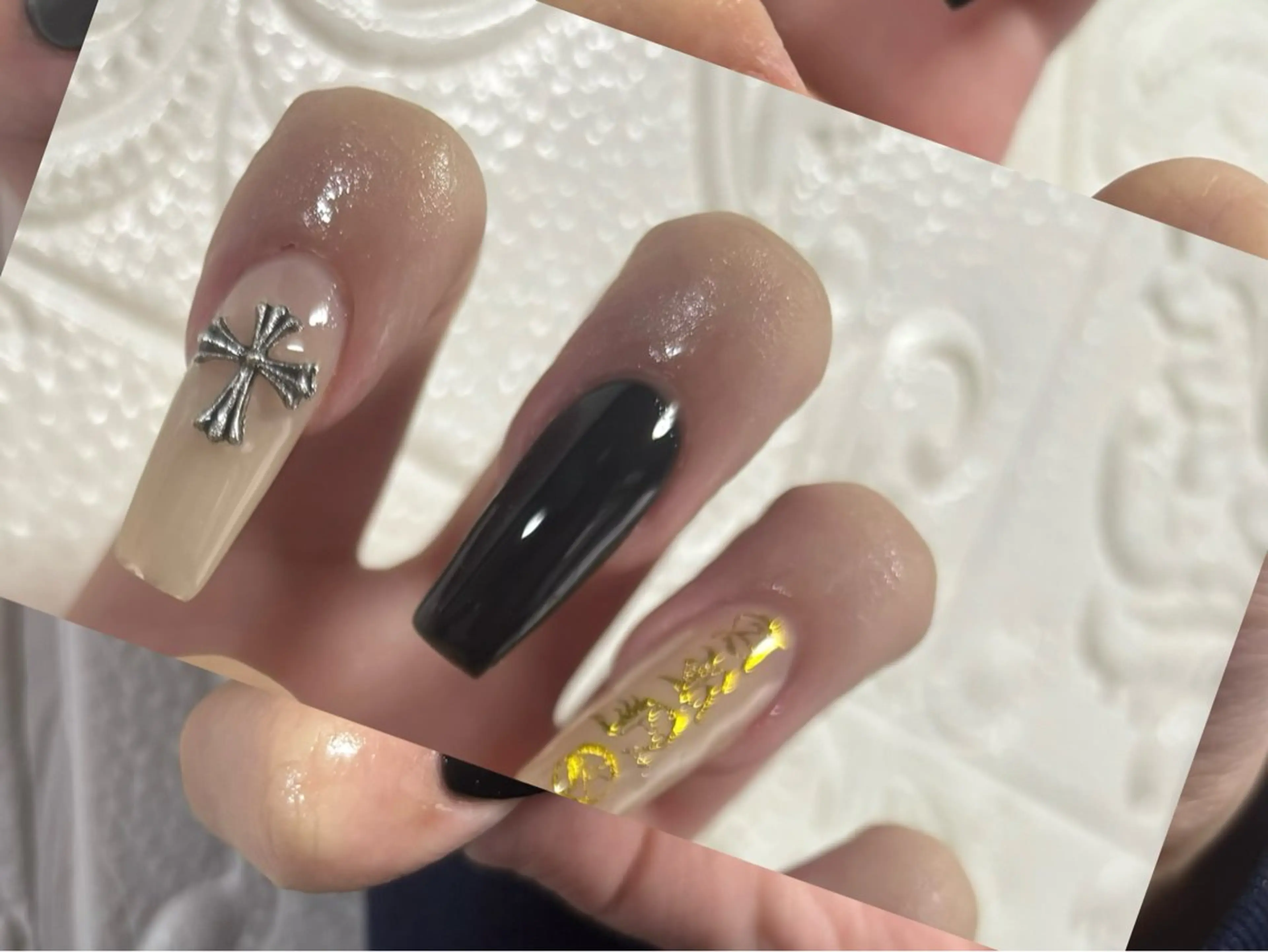 ネイル 飯塚 陽葵のネイルデザイン