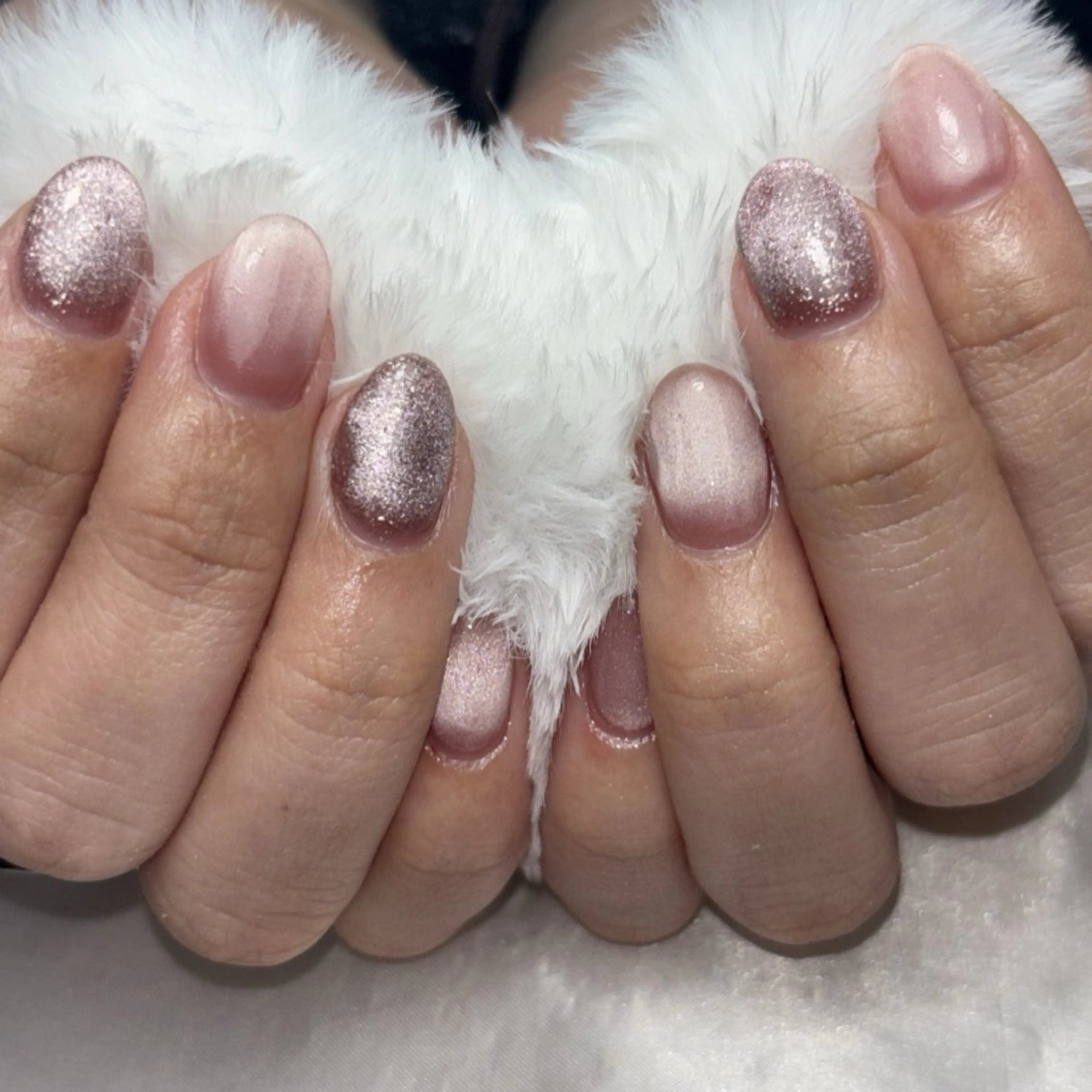 ネイル Ray nail   WAKA️🫧のネイルデザイン