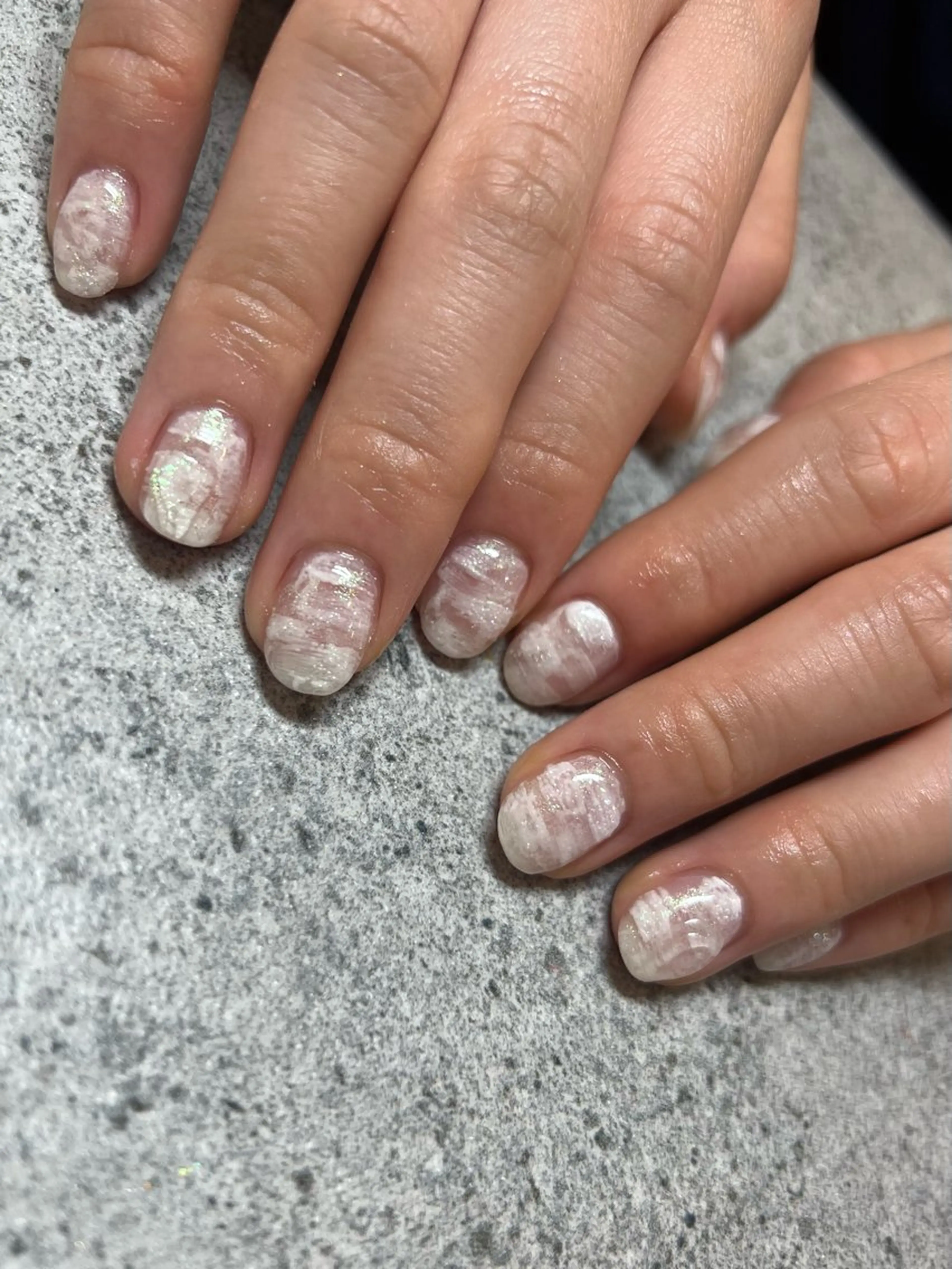 ネイル ハンドネイル Maya nailsTOKYOのネイルデザイン