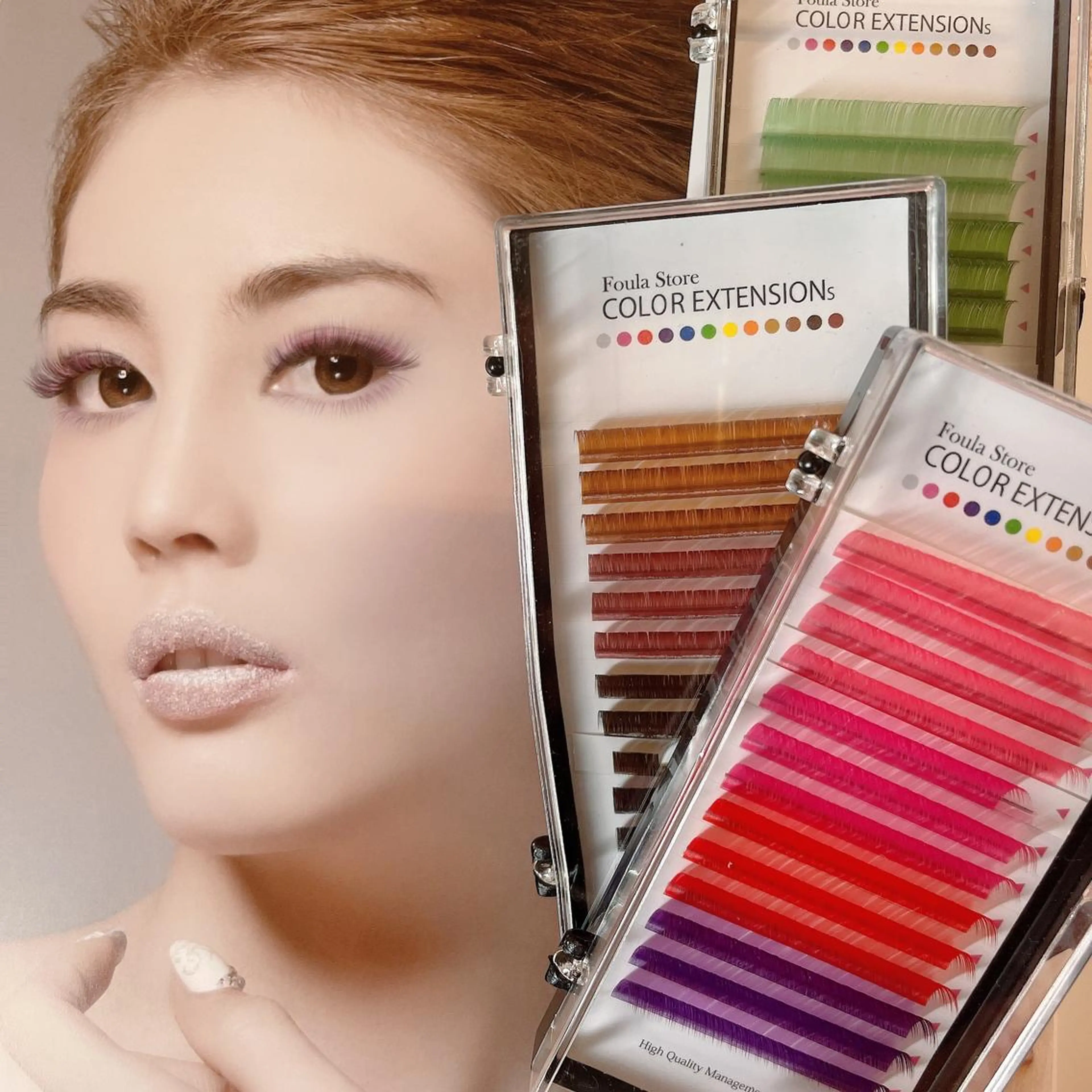 マツエク・マツパ ボリュームラッシュ DIANA ·͜· Hamadaのマツエク・マツパデザイン