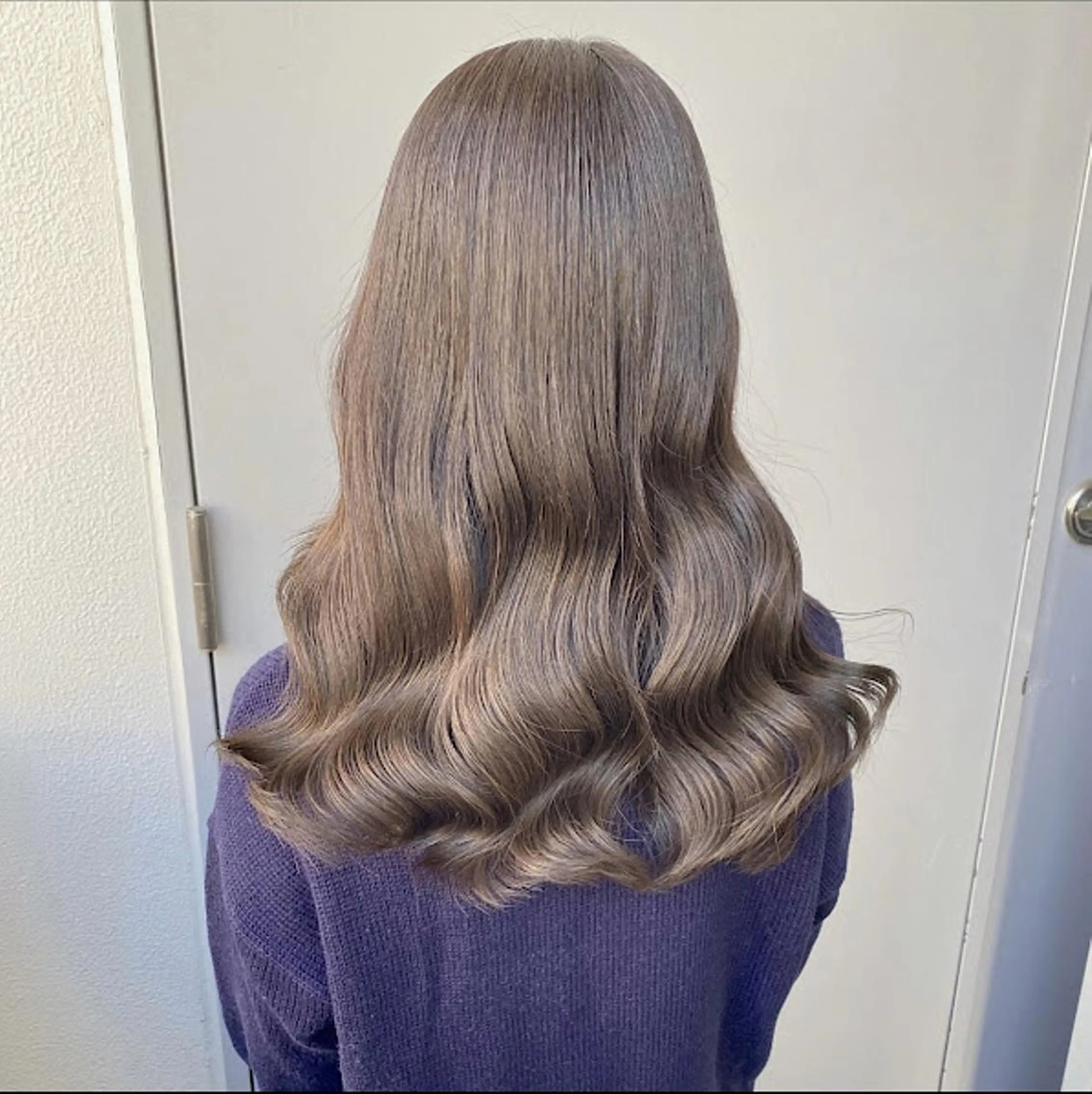 カラー 🌼原宿JUICE／ official🌼のヘアスタイル